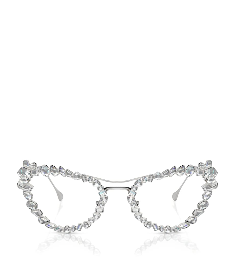 Embellished SK7011 Sunglasses 4001SB Image 1