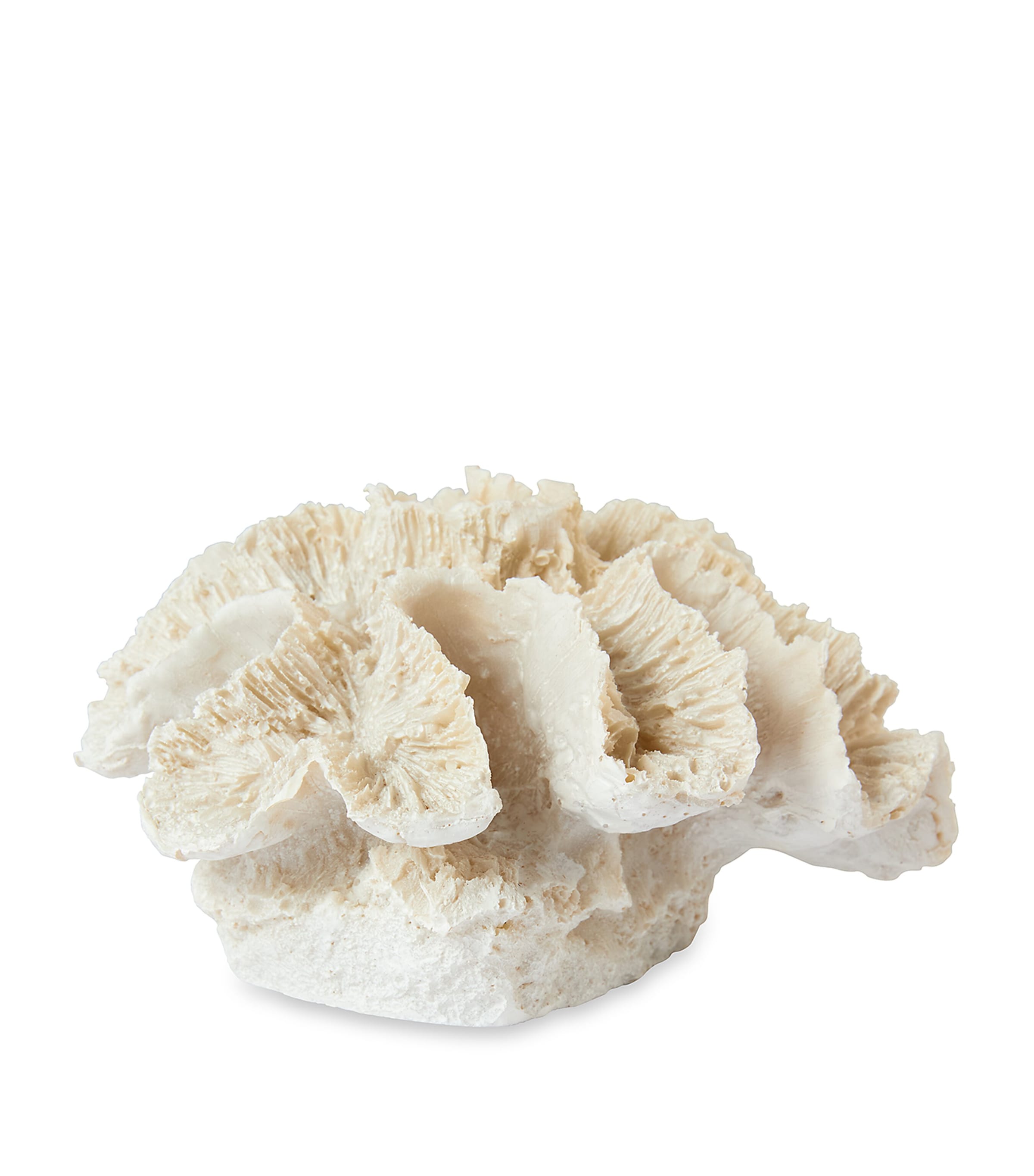 Gisela Graham Resin Coral Ornament