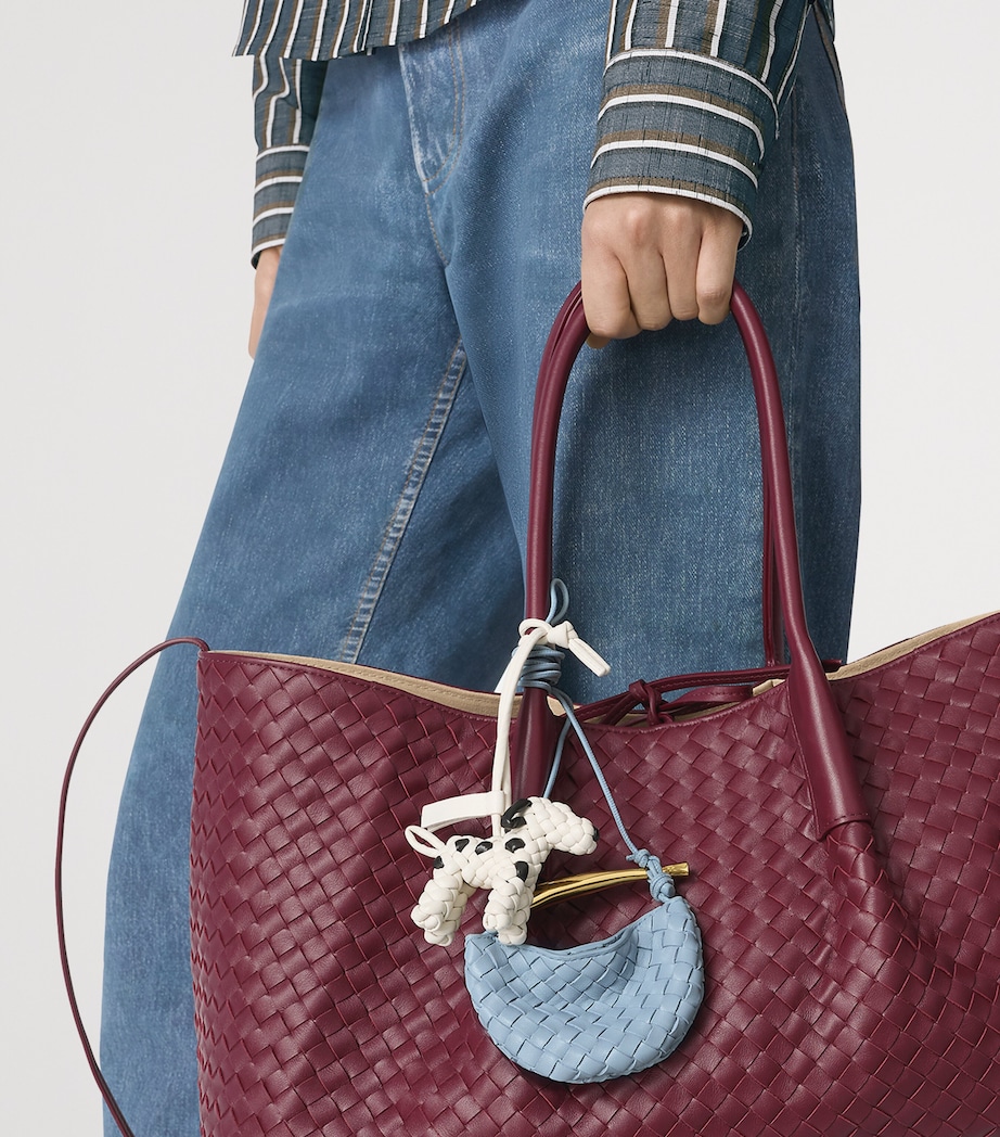 Mini Lambskin Sardine Cross-Body Bag 1728 Image 2