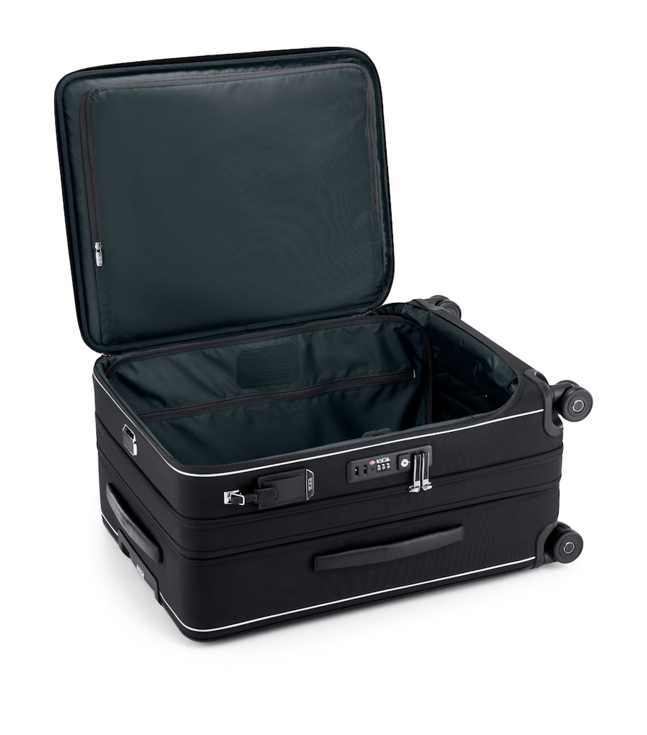 Tumi Medium Arrivé Check-In Suitcase (66cm) Black Image 5