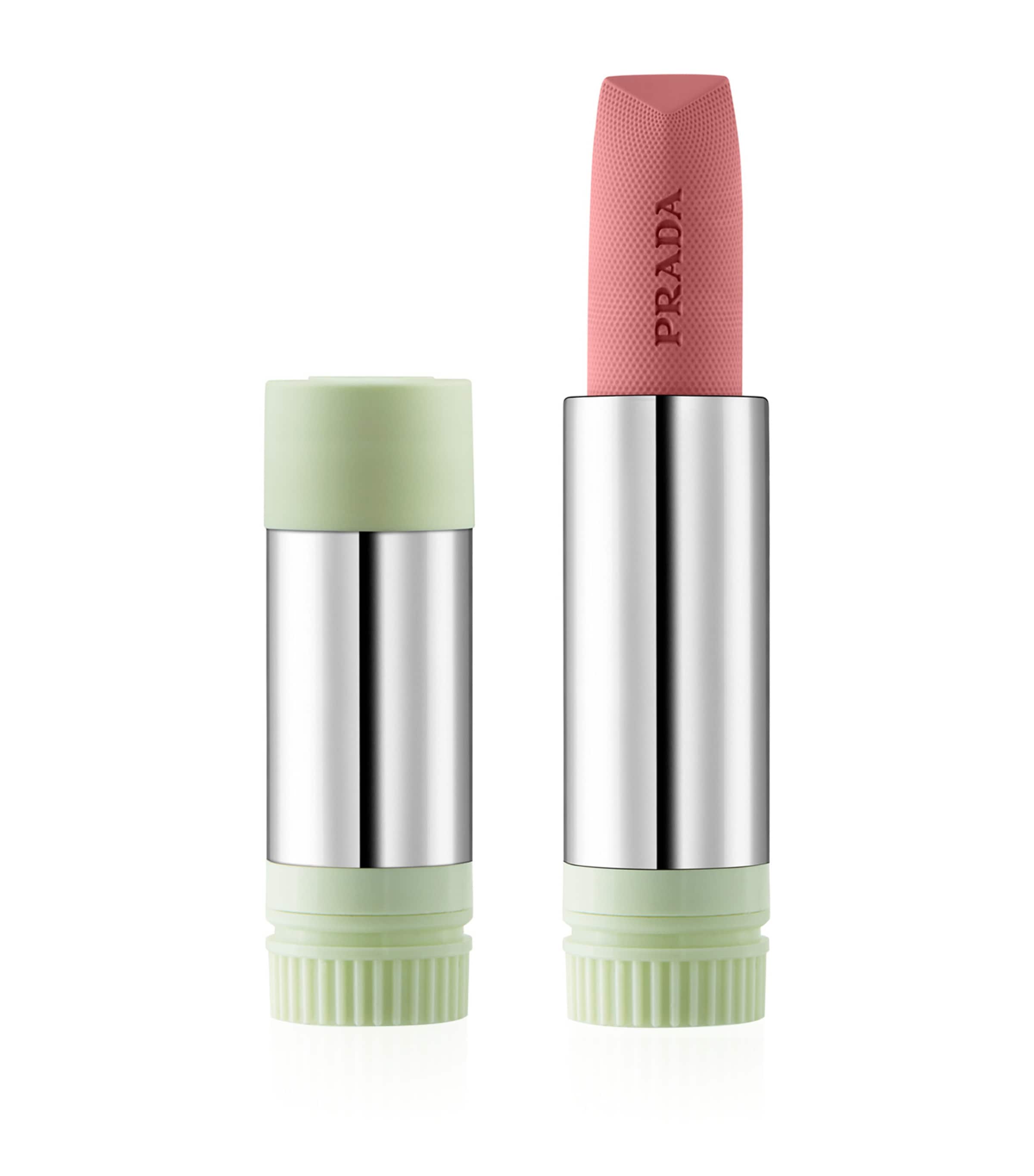Prada Beauty Prada Monochrome Hyper Matte Lipstick - Refill In Nude