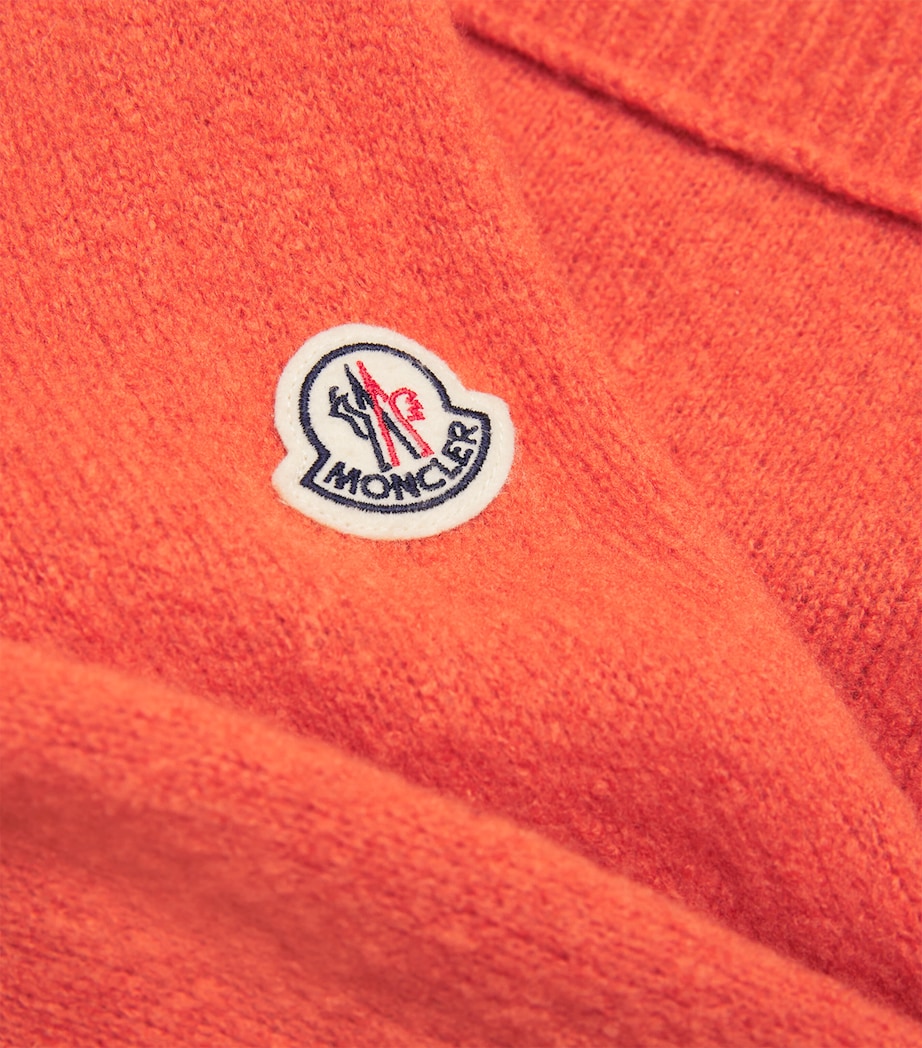 Wool-Blend Rollneck Sweater 341 Image 5