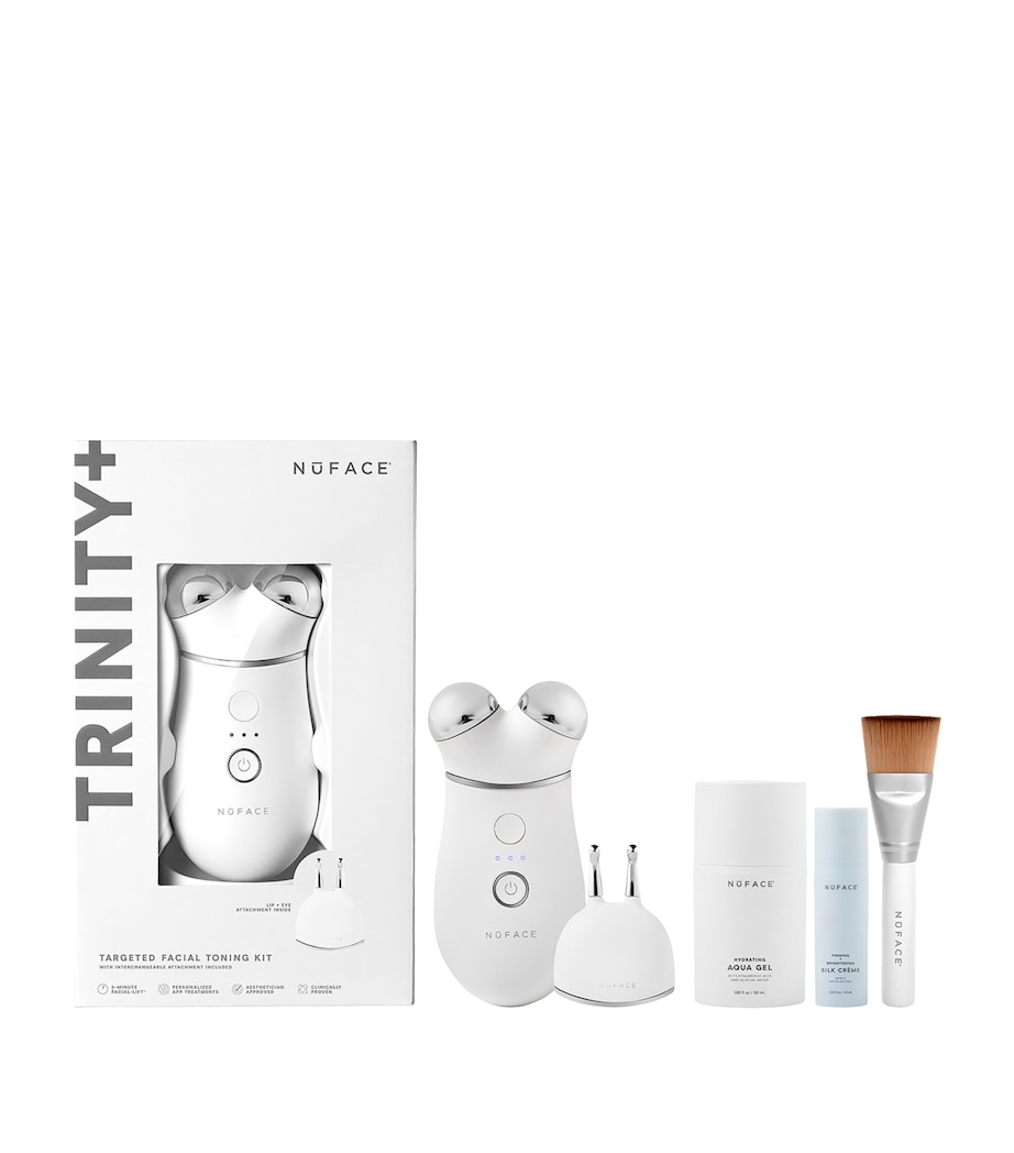 Nuface Trinity+ Eye and Lip Set Image 8