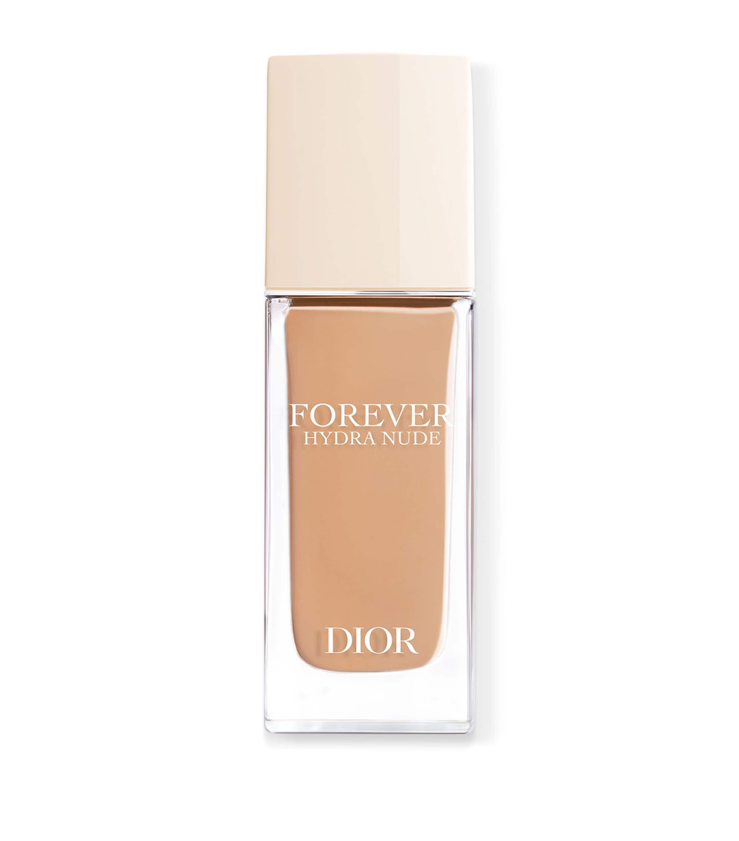 Dior Forever Hydra Nude Foundation In Brown