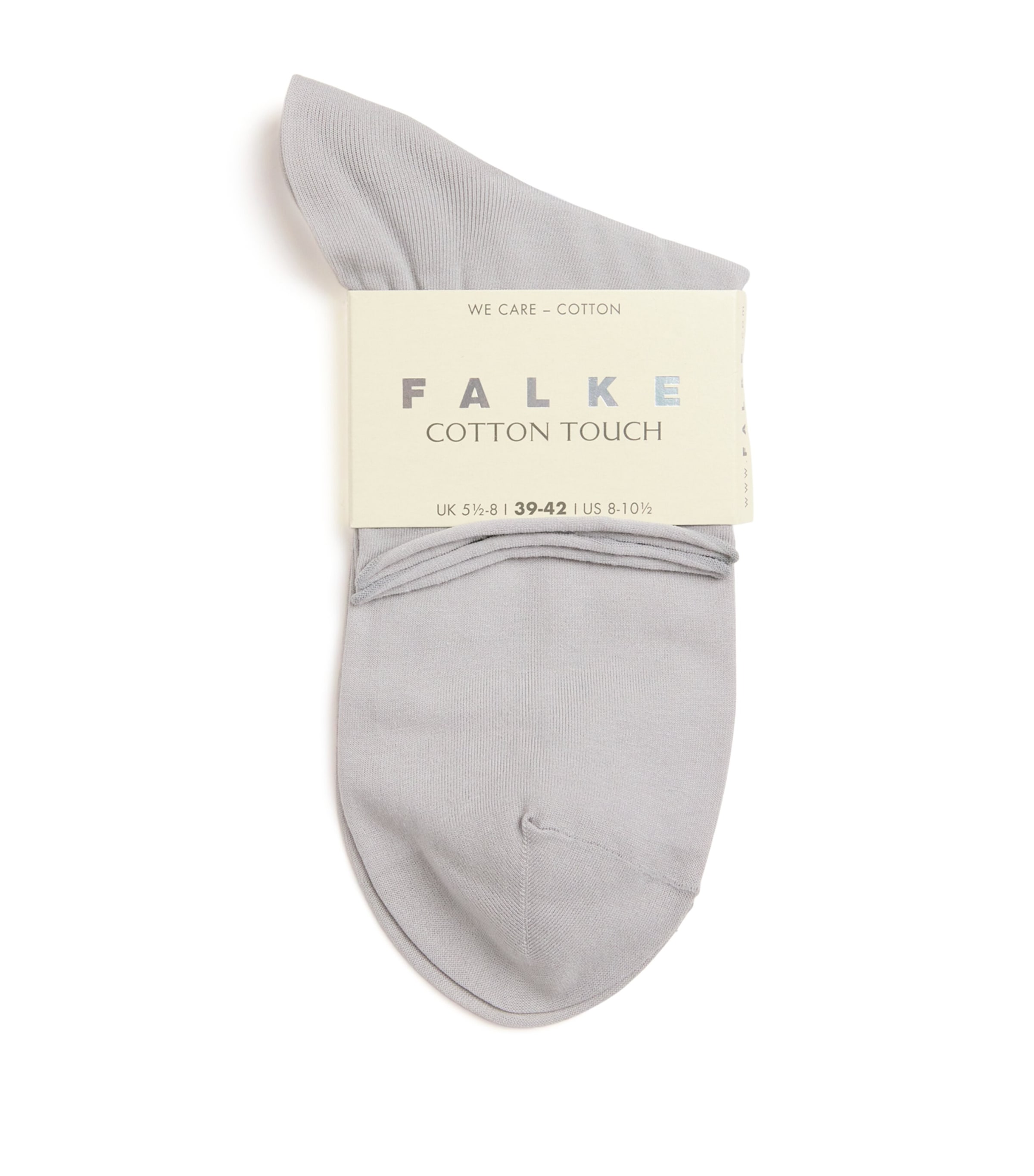 Cotton Touch Socks 3203 SILVER Image 1