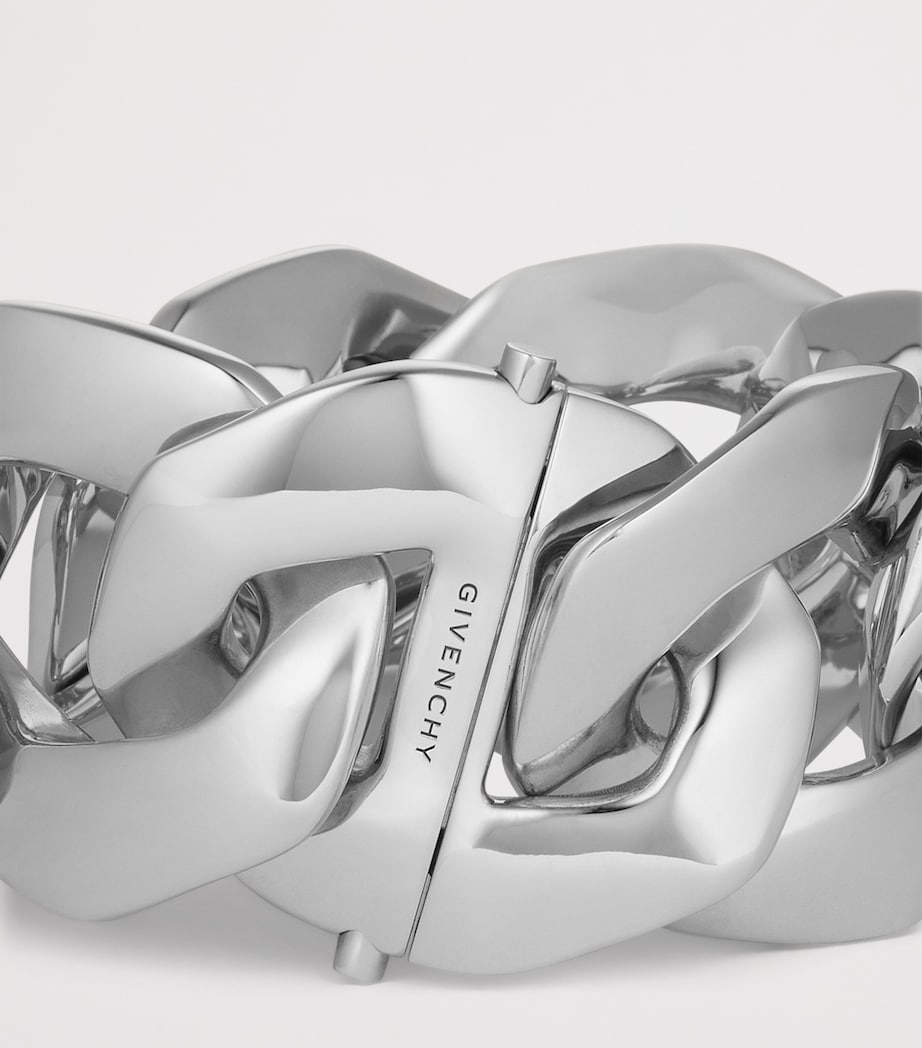 Chain Bracelet SILVERY Image 3