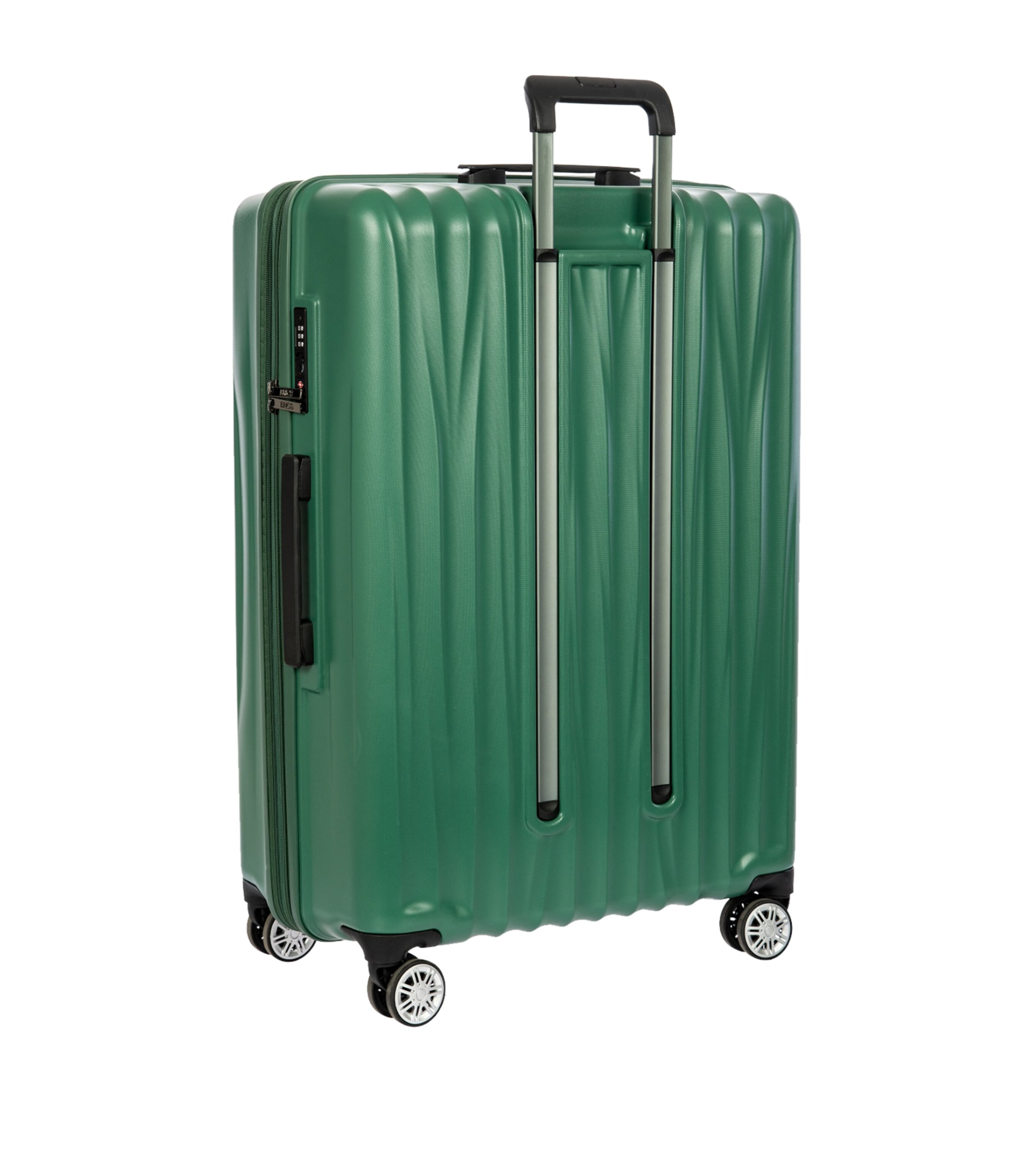 Cervia Spinner Suitcase (77cm) GREEN Image 4