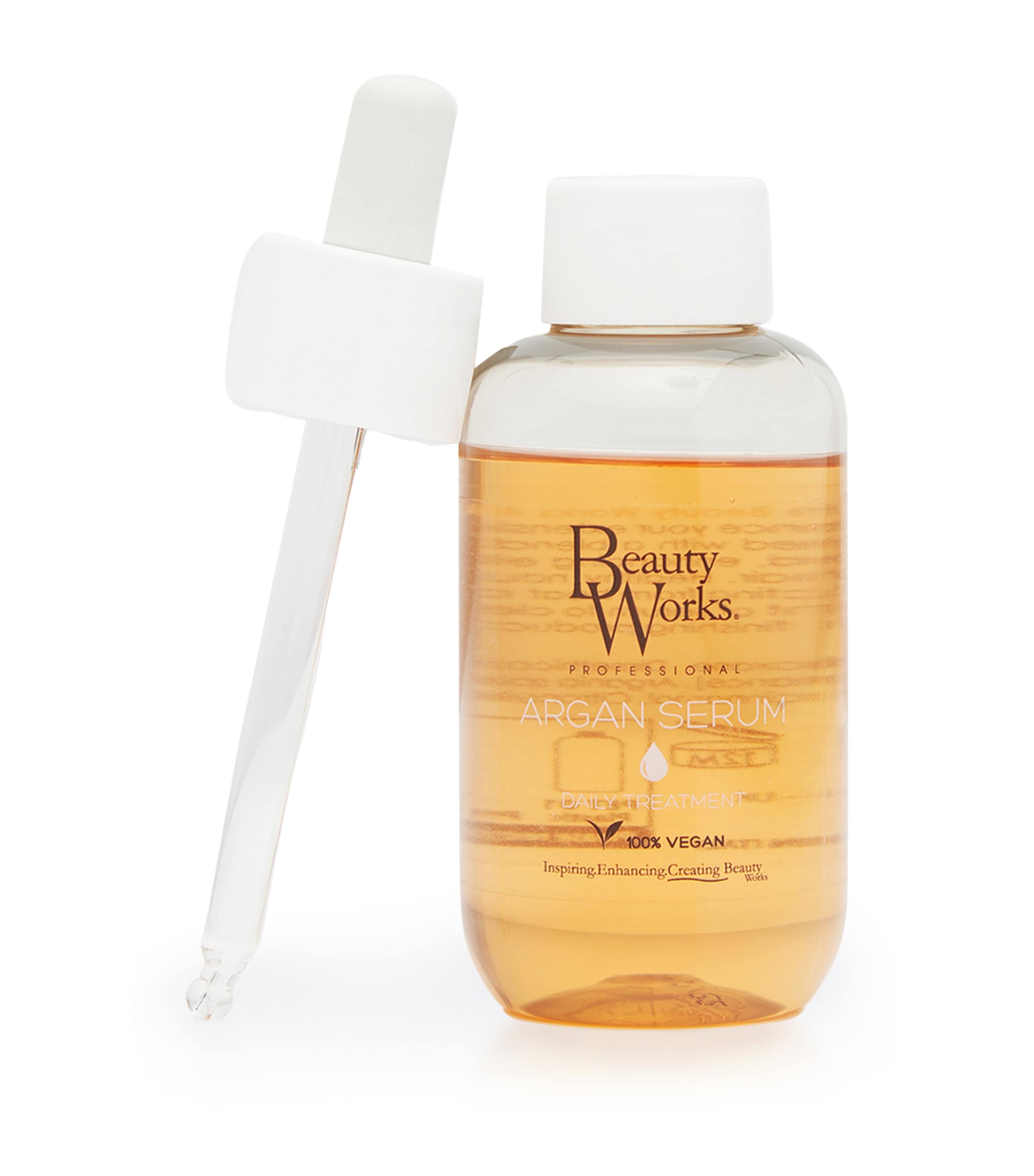 Beauty Works Argan Oil Serum (90ml) Image 1