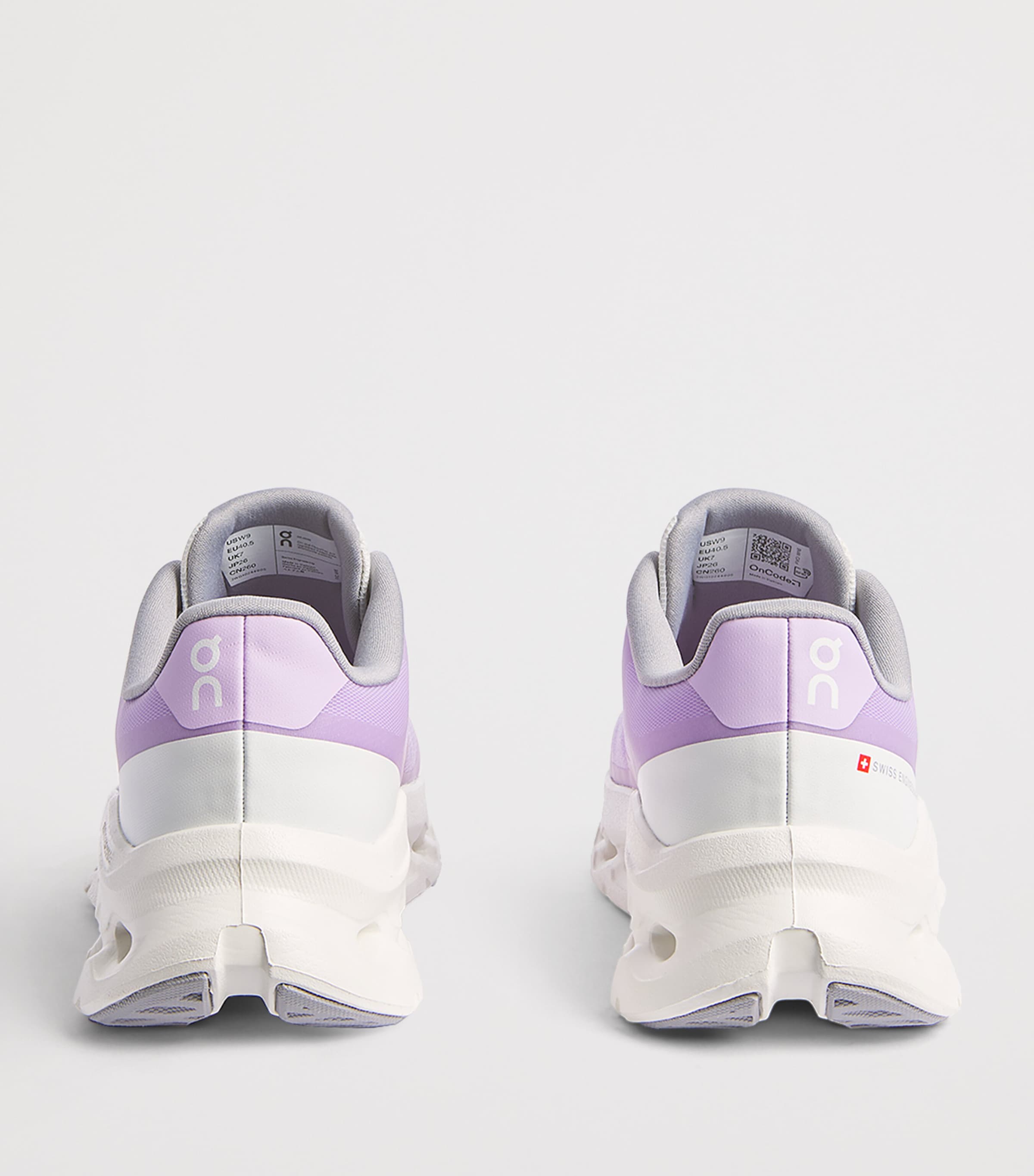 On Cloudtilt Remix Trainers Verbana | Ivory Image 5