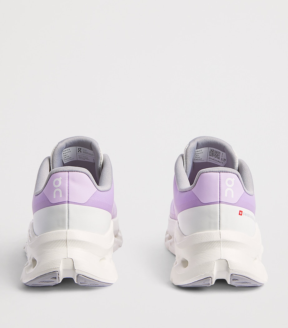 On Cloudtilt Remix Trainers Verbana | Ivory Image 5