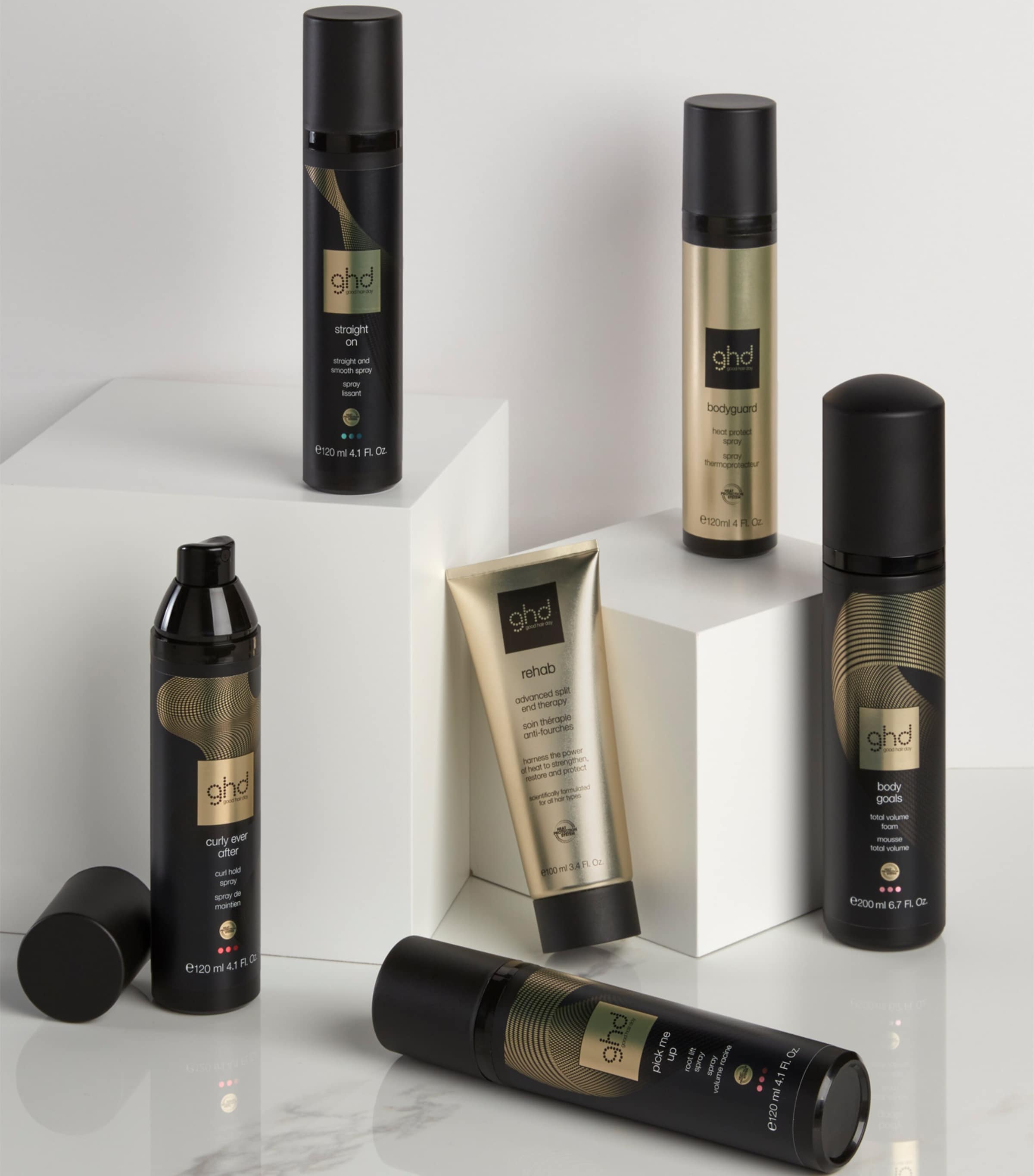 Pick Me Up Root Lift Spray (120ml) NO COLOUR Image 4