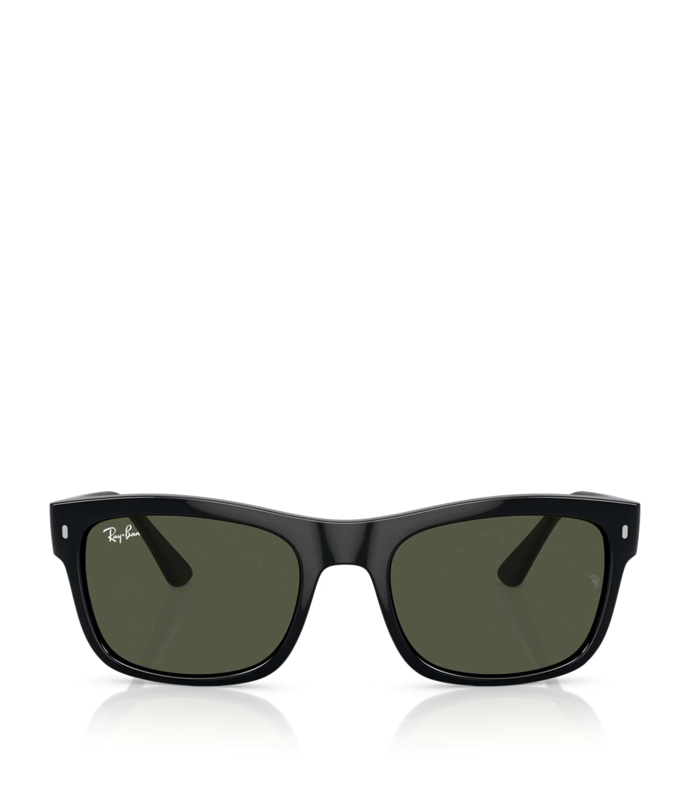 Ray-Ban RB4428 Square Sunglasses Black Image 1