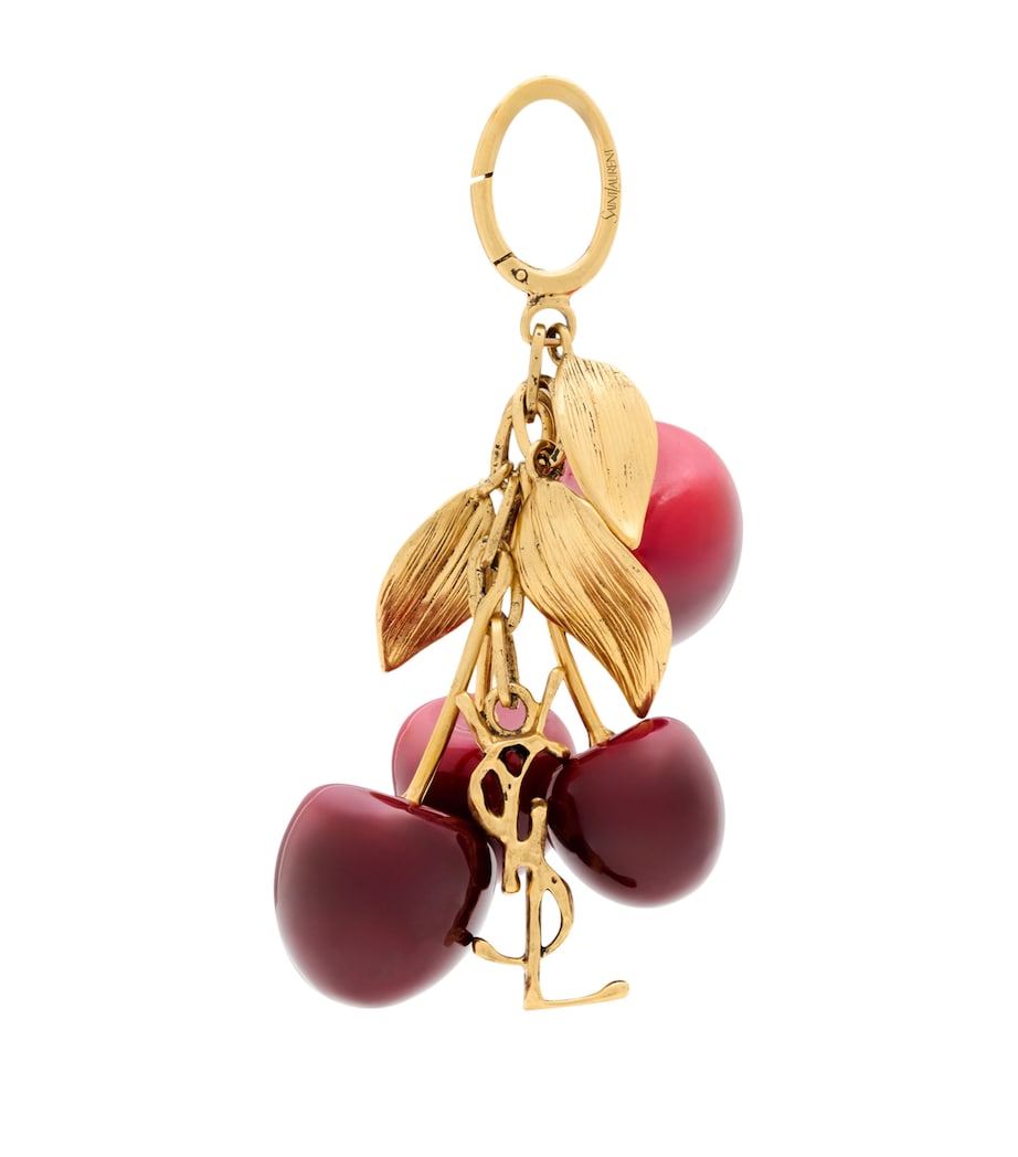 Cassandre Cherry Bag Charm 1064 Image 1