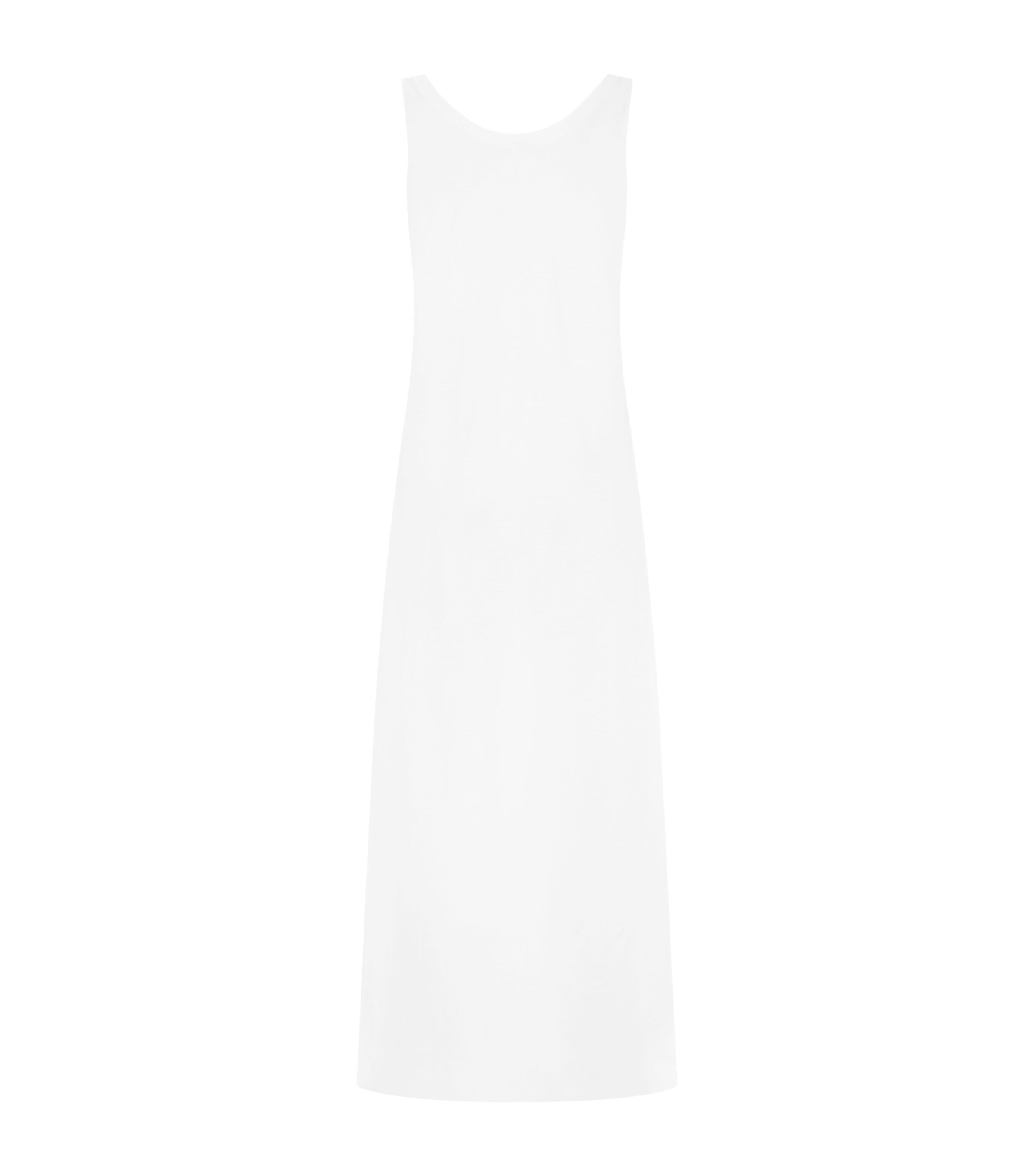 Hanro Cotton Deluxe Sleeveless Nightdress | Women Clothing | Nightwear | Pyjamas | Designers | Hanro Hanro Cotton Deluxe Sleeveless Nightdress | Women Clothing | Nightwear | Pyjamas | Designers | Hanro