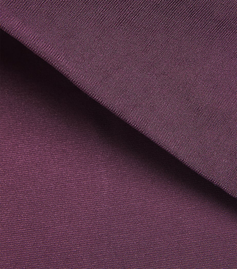 Rollneck Colorado Bodysuit 3238 AUBERGINE Image 4