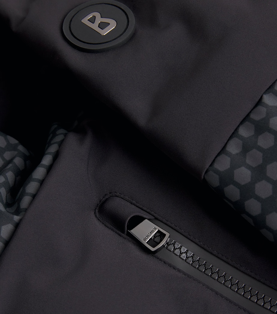 Fionn Ski Jacket 026-BLACK Image 5