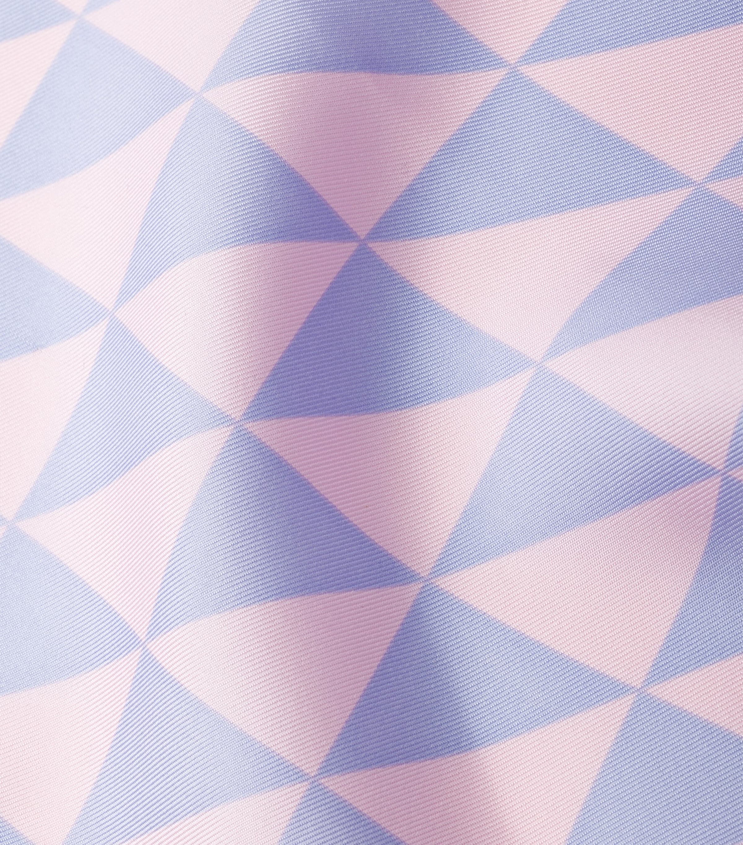 Prada Silk Triangle Scarf Image 2