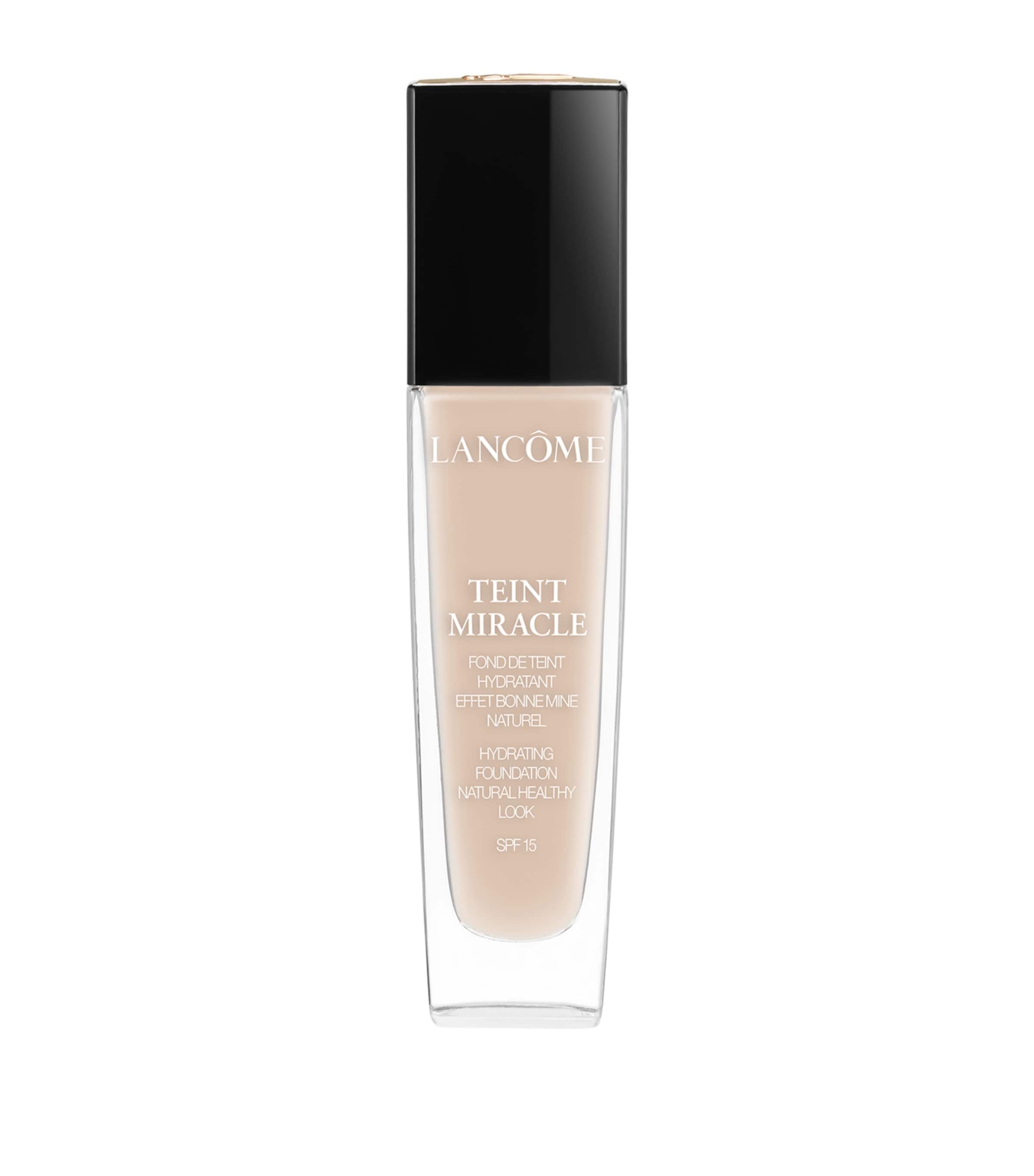 Lancôme Teint Miracle Foundation SPF 15 | Make-up | Face | Foundations | Designers | Lancôme