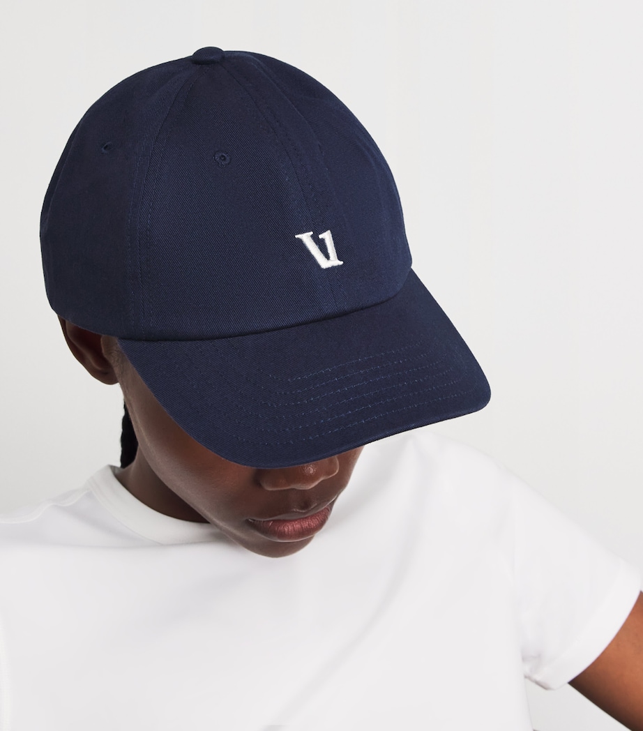 VUORI Dad Cap Navy Image 2