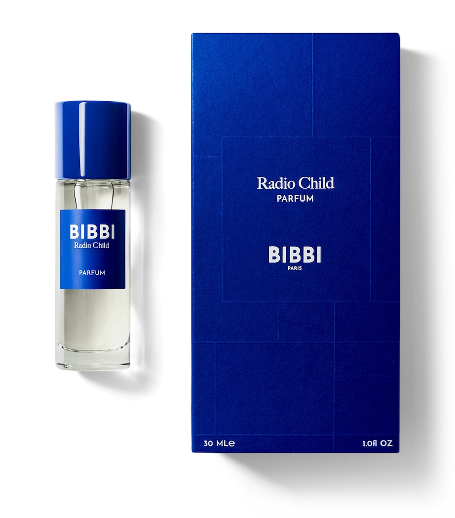 Bibbi Parfum Radio Child Eau de Parfum (30ml) Image 2