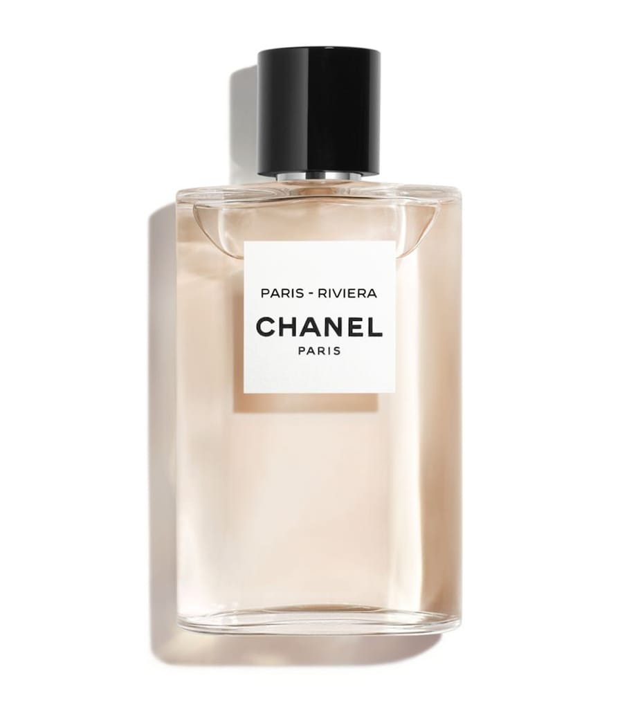 CHANEL PARIS - RIVIERA Les Eaux de CHANEL - Eau de Toilette Spray (125ml) Image 1