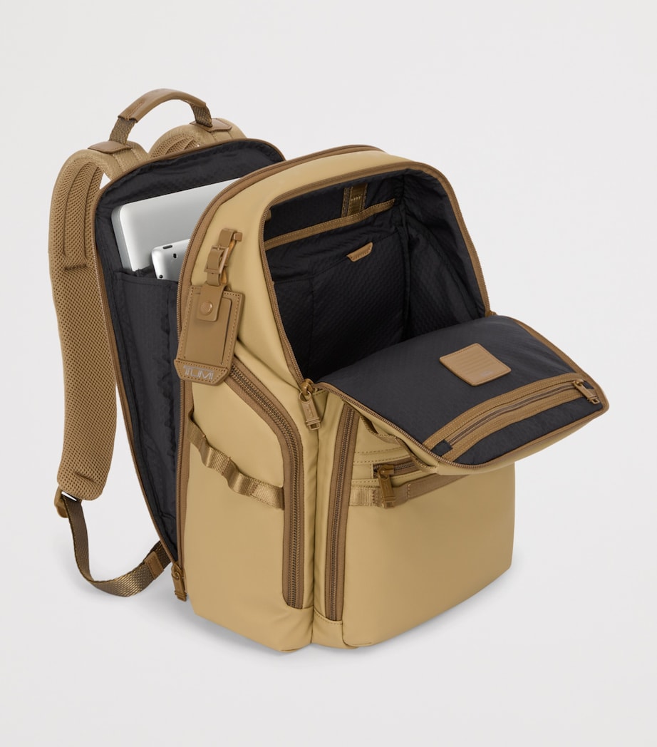 Alpha Backpack KHAKI 1475 Image 2