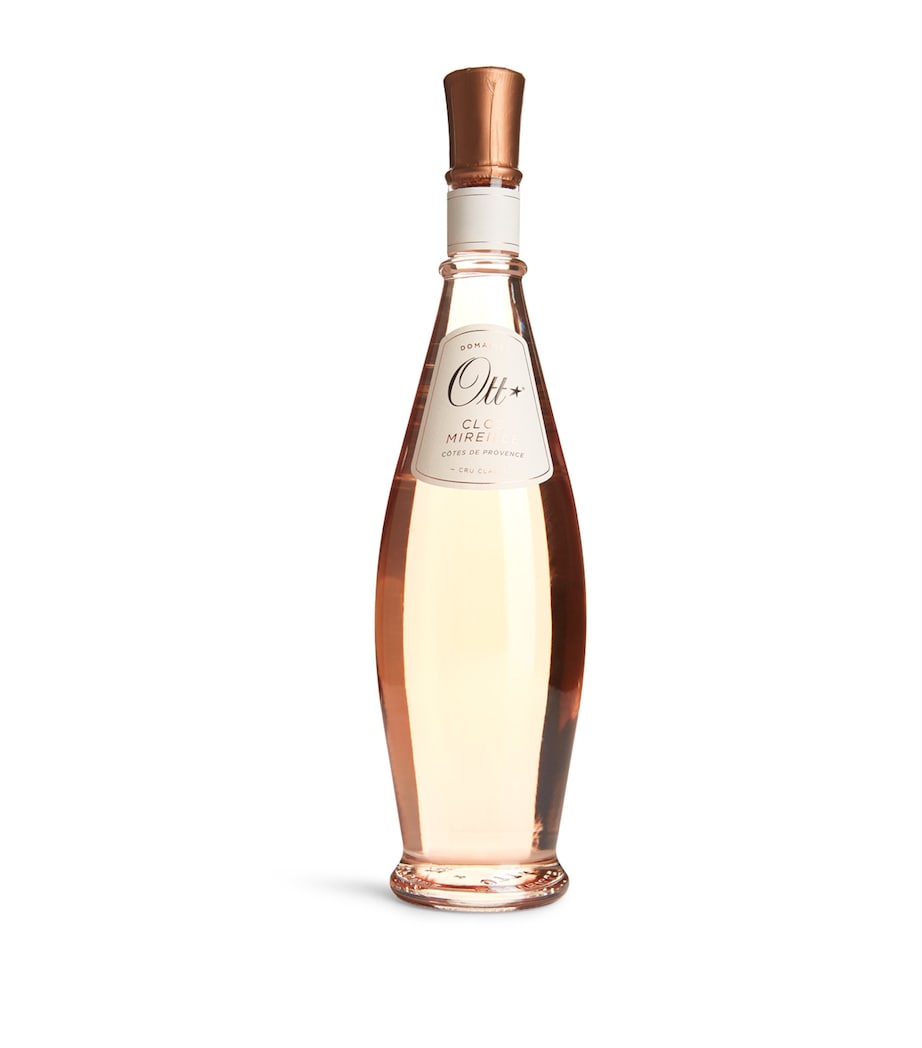 clos Mireille Rosé 2022 (75cl) - Provence, France PINK Image 1