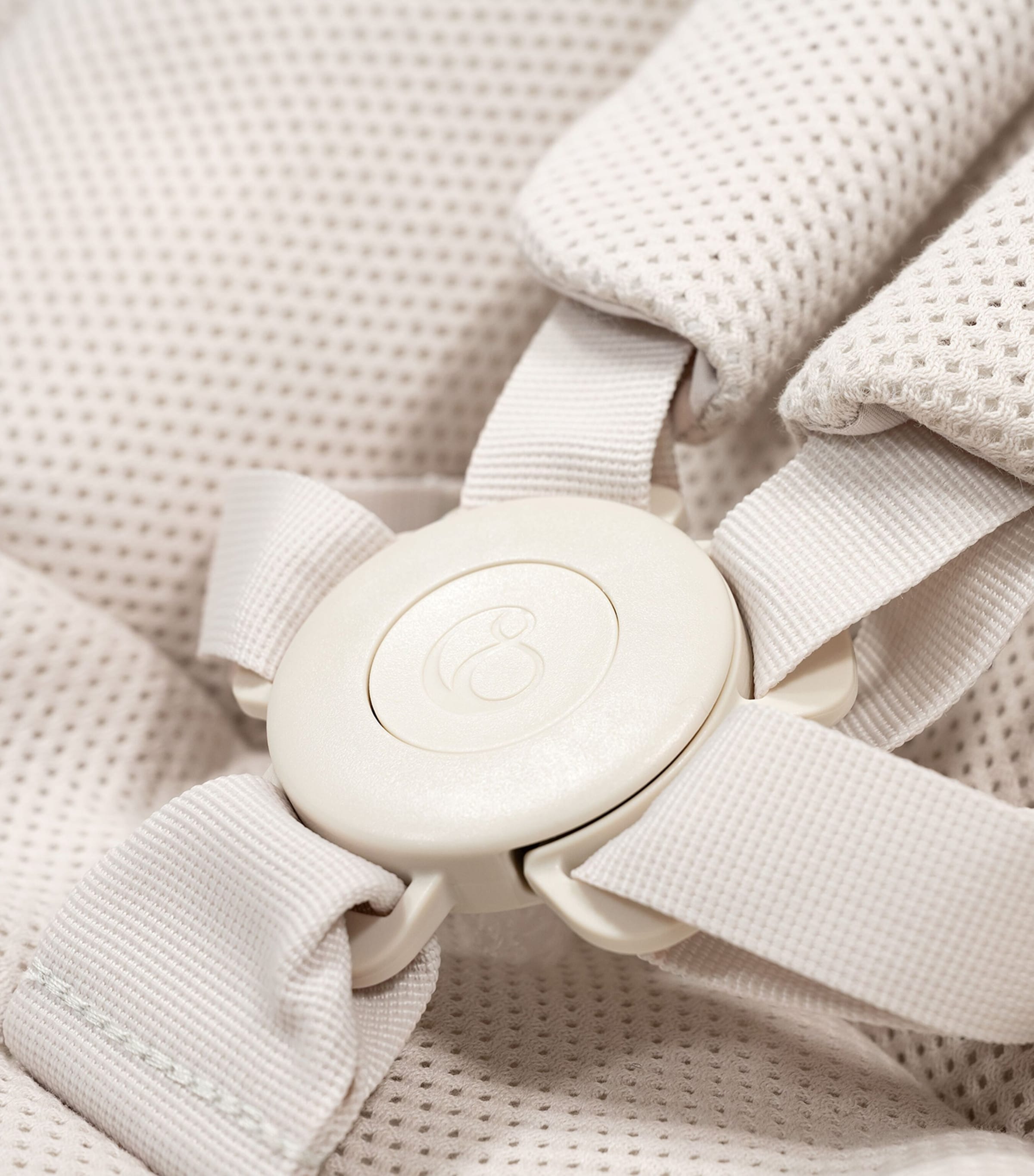 Yoga Baby Bouncer and Swing LIGHT SAND Image 4