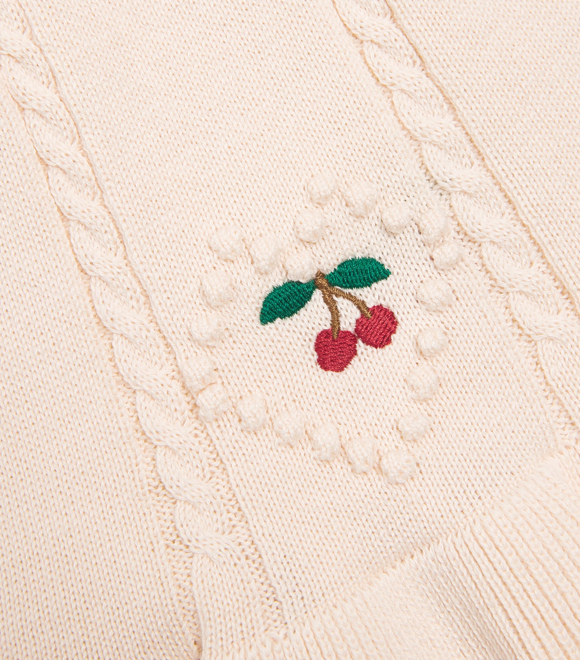 Organic Cotton Soleil Skirt (12 Months- 10 Years) PEARLED IVORY Image 4