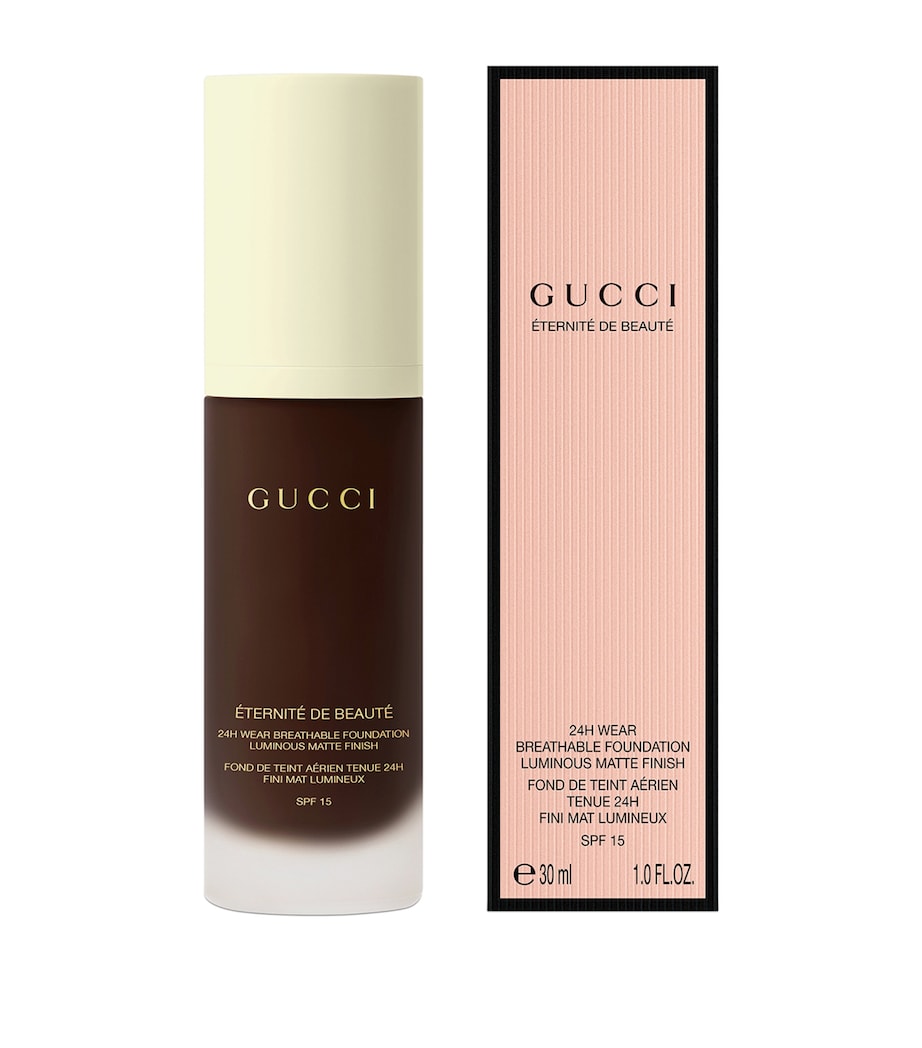 Gucci Eternité De Beauté Matte Foundation SPF 15 (30ml) Image 1