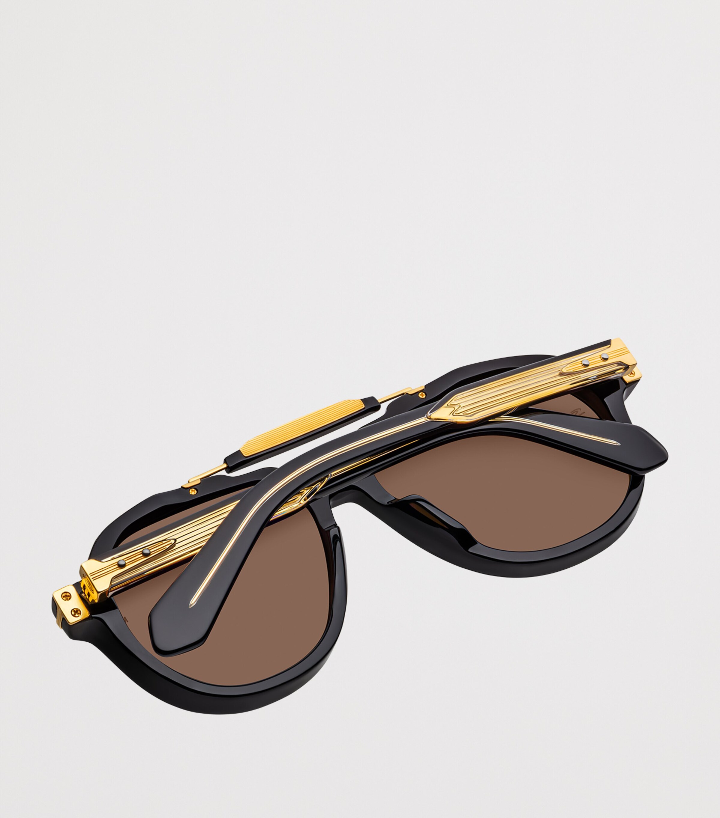 Jacques Marie Mage Ayrton Senna 1991 Sunglasses Eclipse Image 10