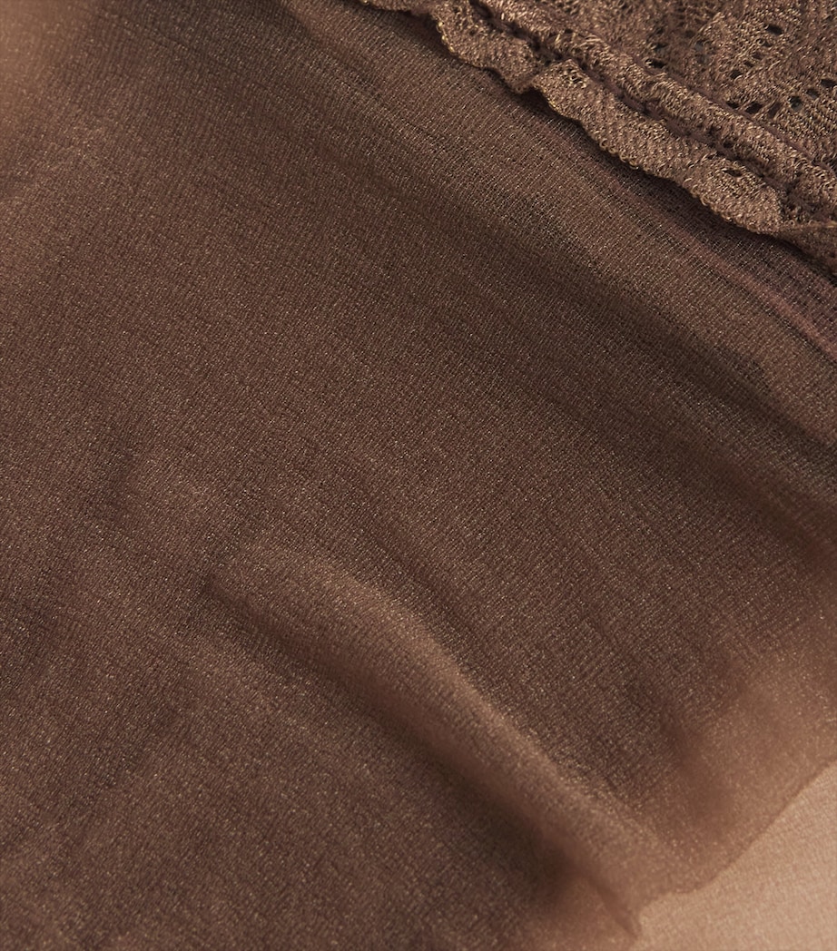 Shelina Stay Ups 5188 ESPRESSO Image 3