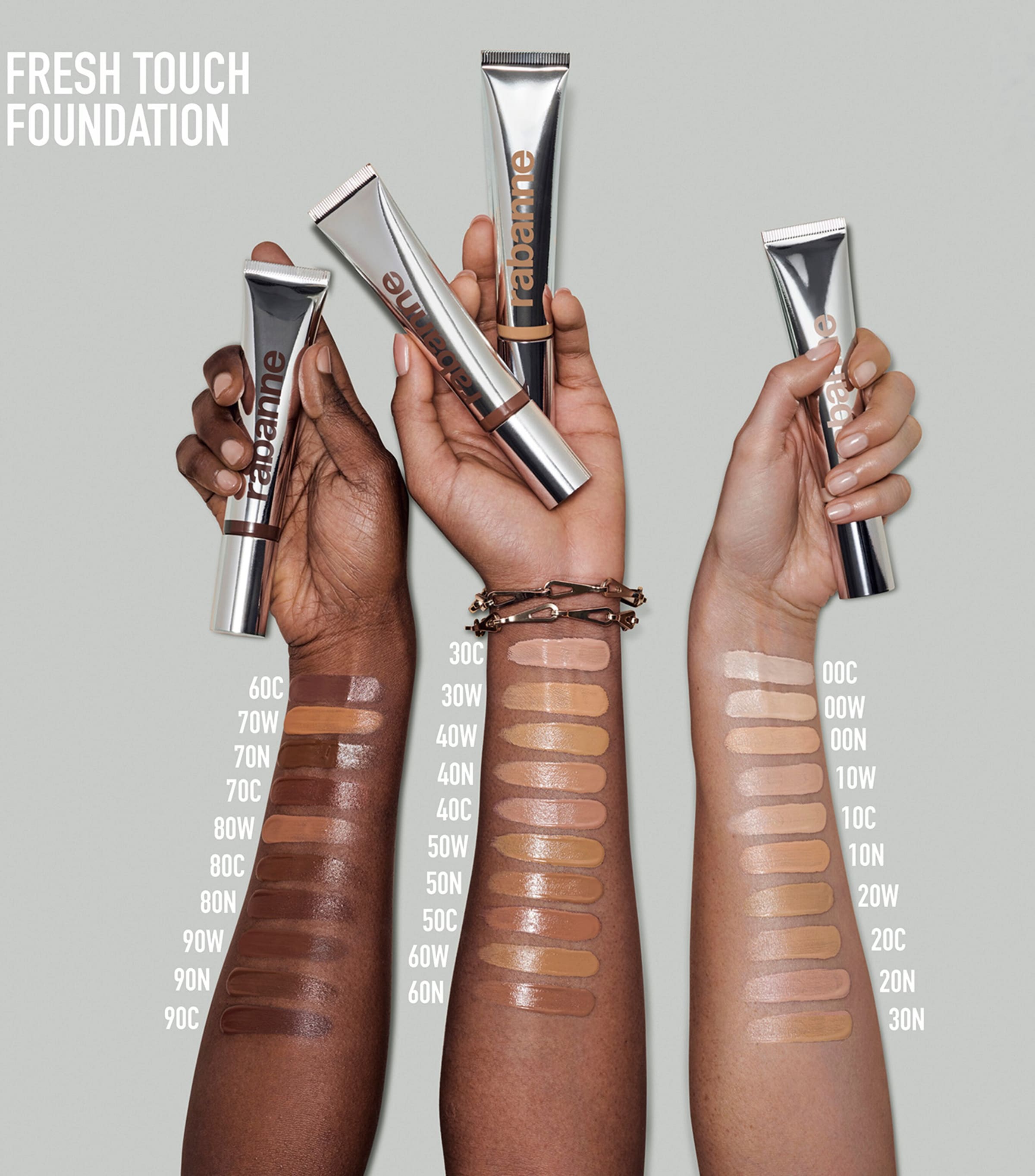 Fresh Touch Foundation 40W Image 4