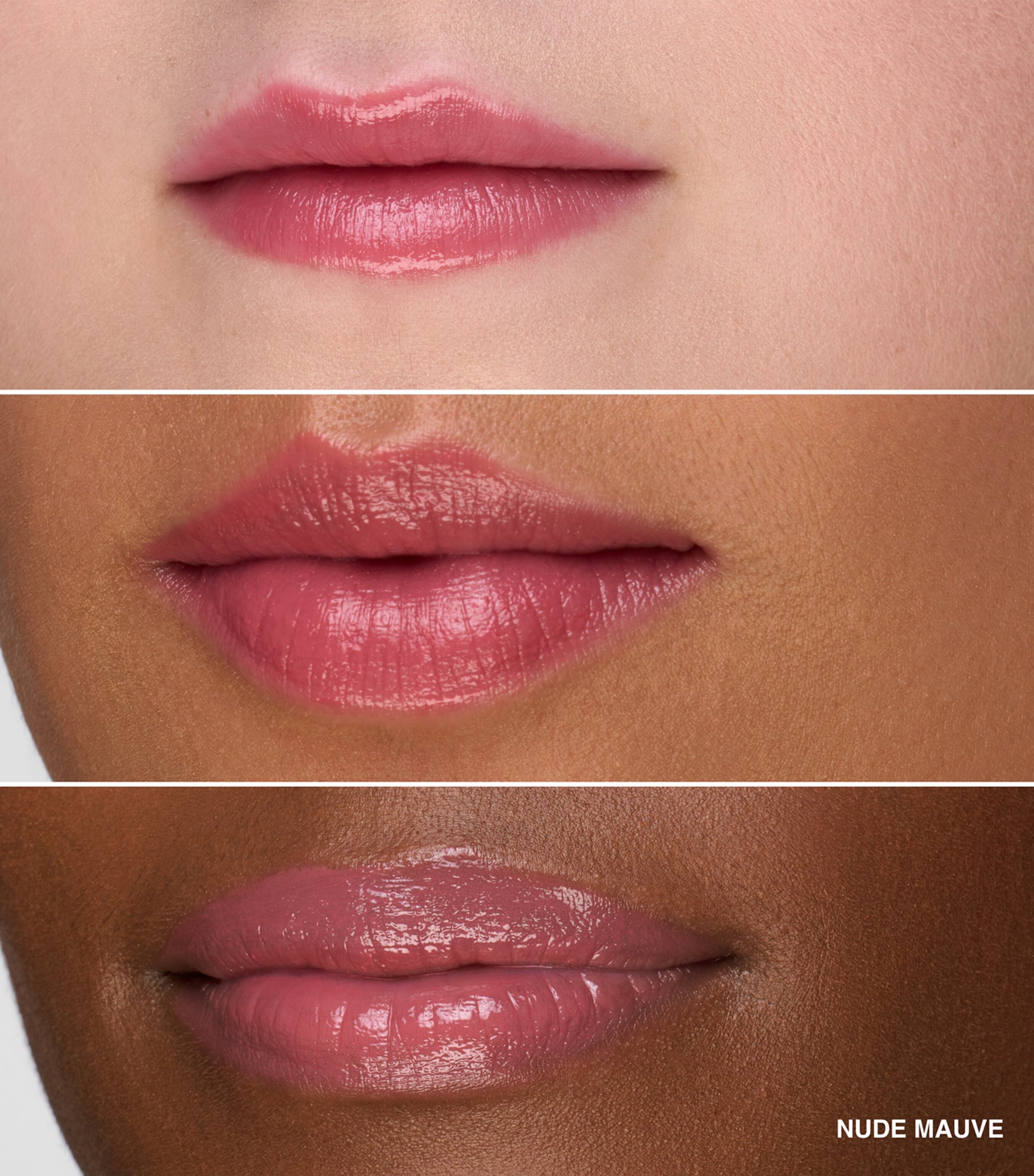 Extra Colour Shine NUDE MAUVE Image 3