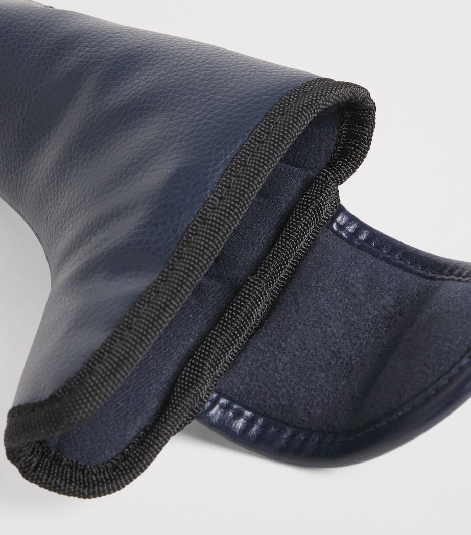 Polo Bear Golf Putter Cover NAVY Image 3