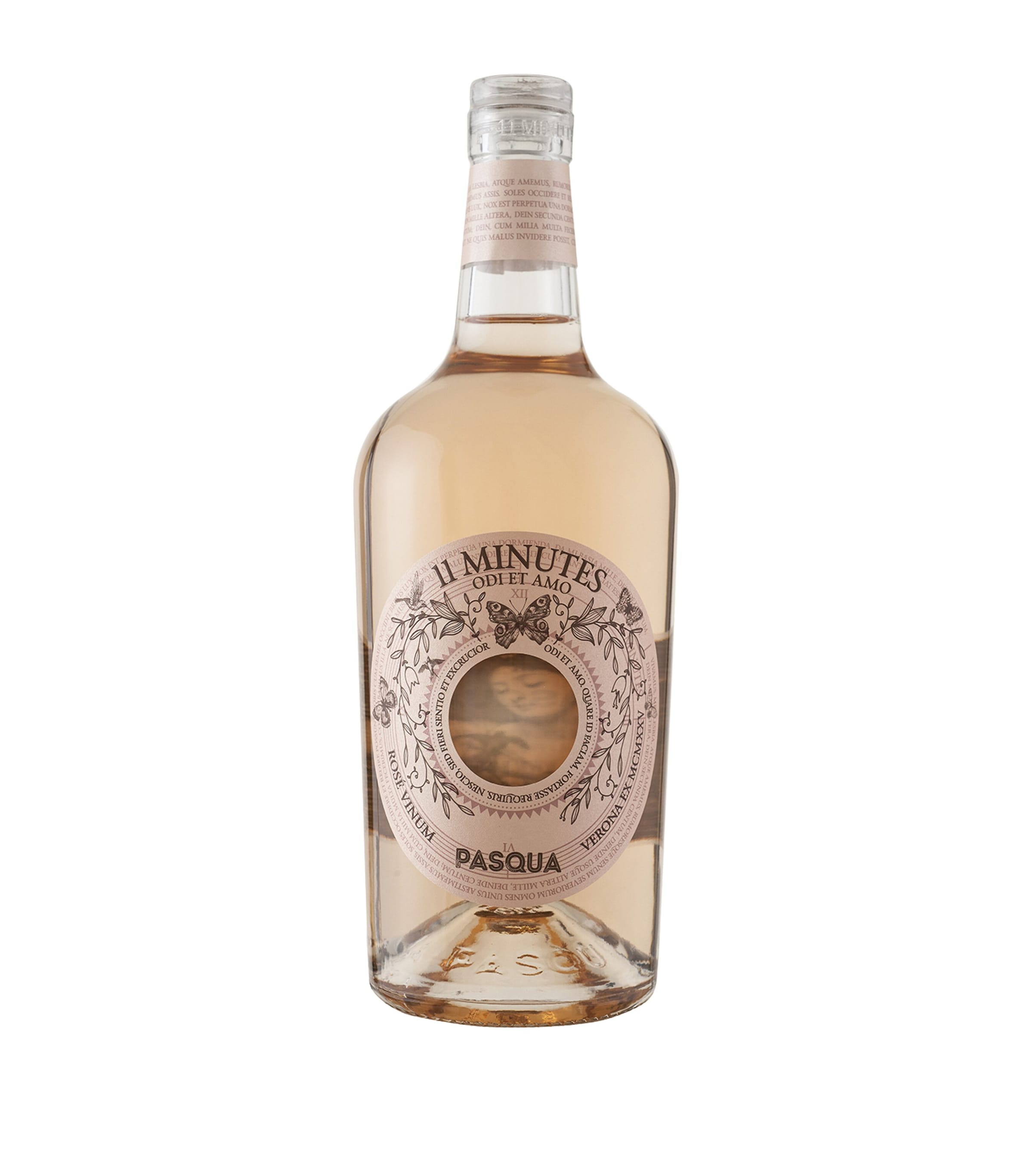 PASQUA 11 Minutes Rosé 2024 (75cl) - Lake Garda, Italy | Wine & Spirits | Wine | Rose Wine