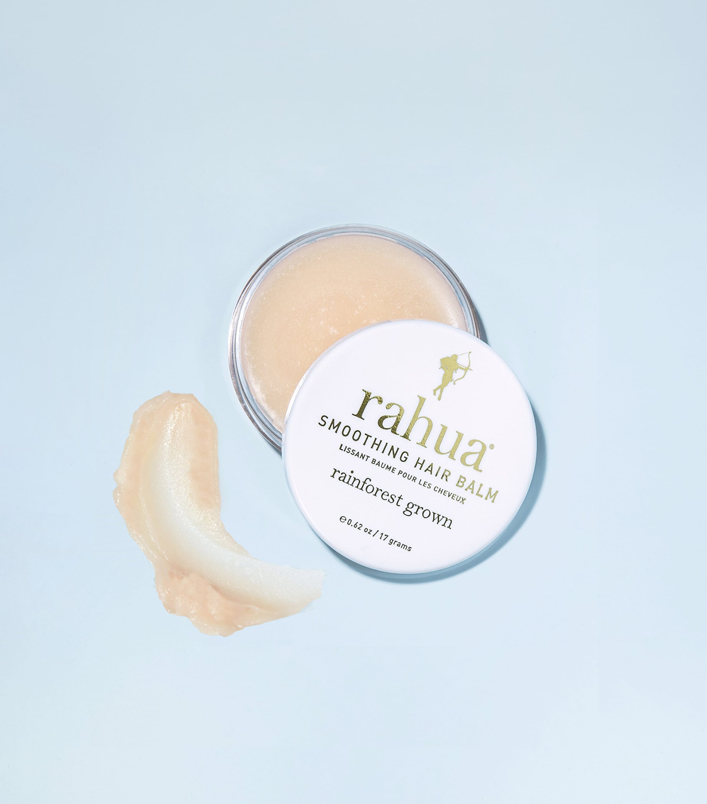 Smoothing Hair Balm (17g) NO COLOUR Image 3