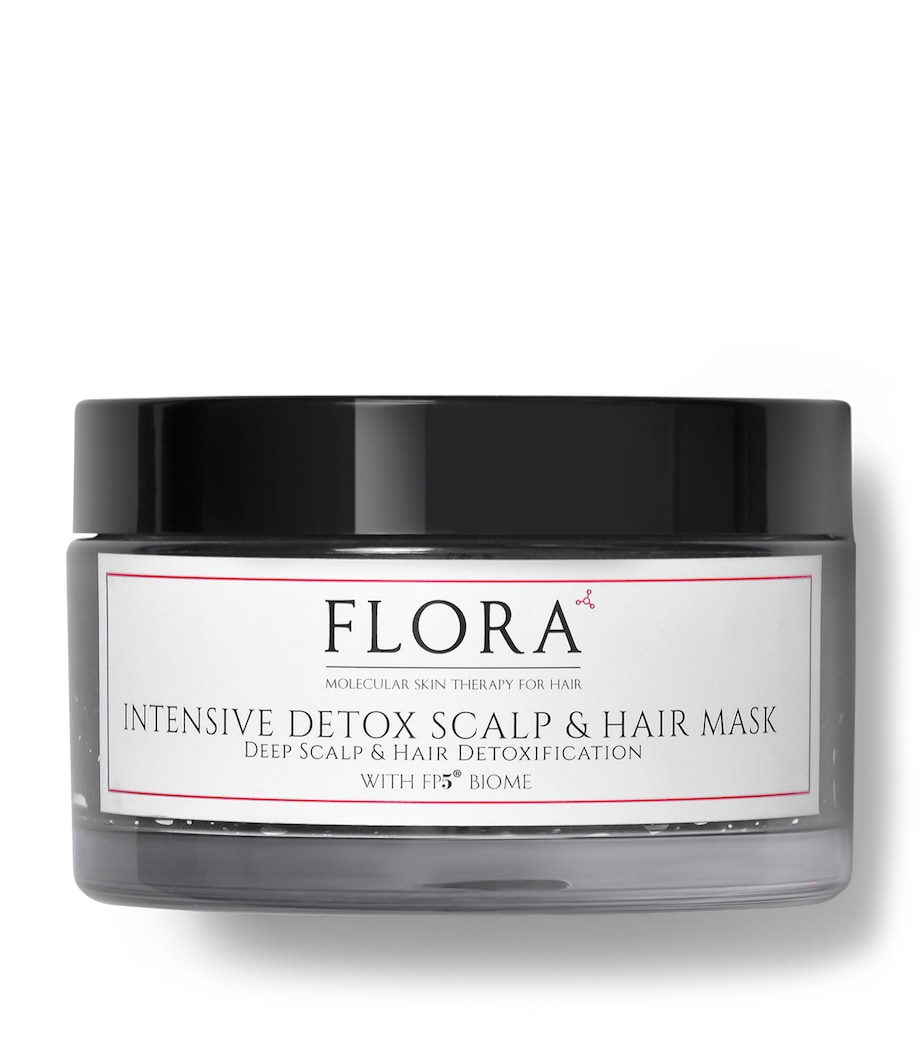 FLORA LAB PARIS Intensive Detox Scalp & Hair Mask (200ml) Image 1