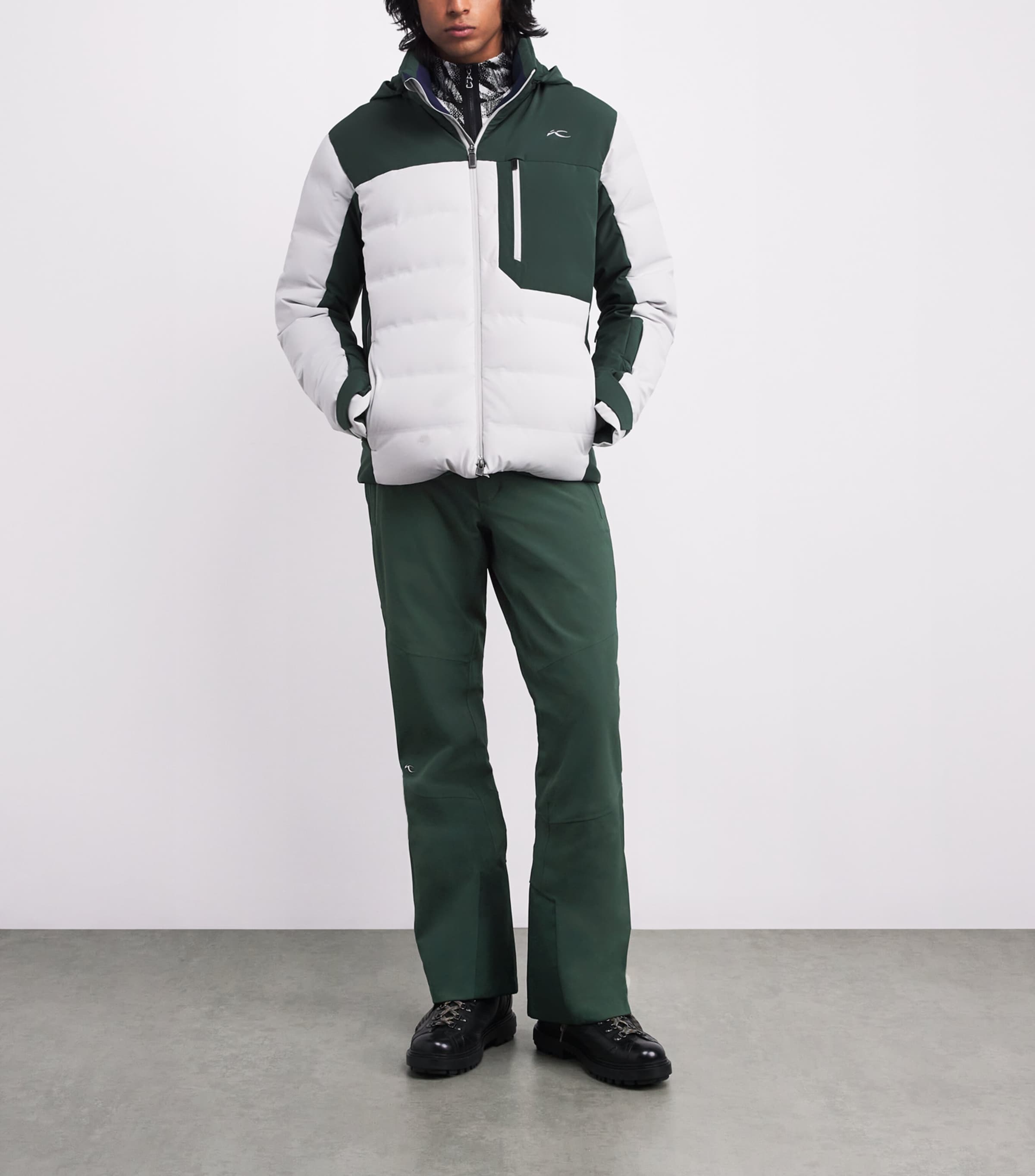 Waterproof Formula Ski Trousers CANOPY Image 2