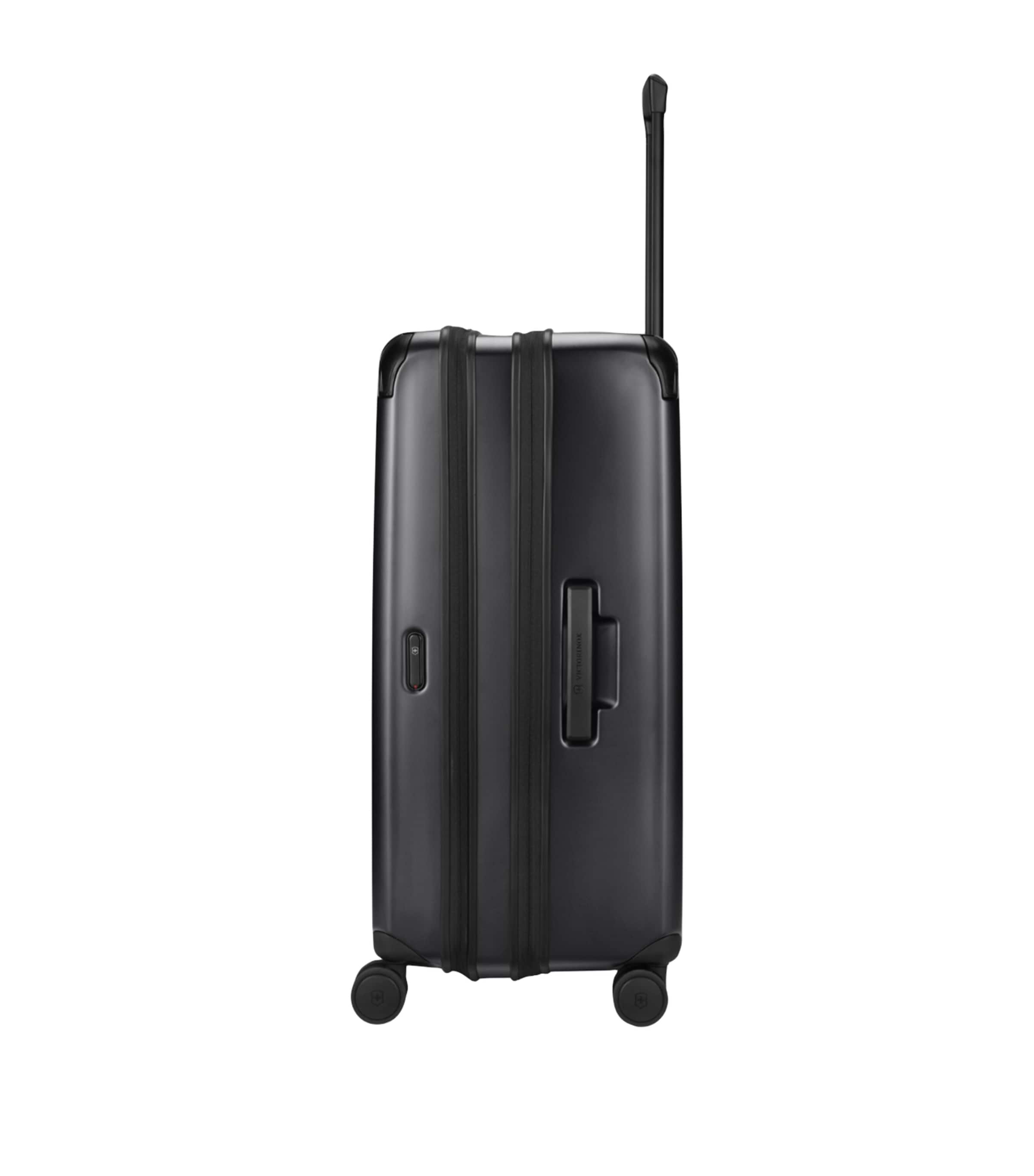 Spectra 3.0 Expandable Global Suitcase (75cm) BLACK Image 3