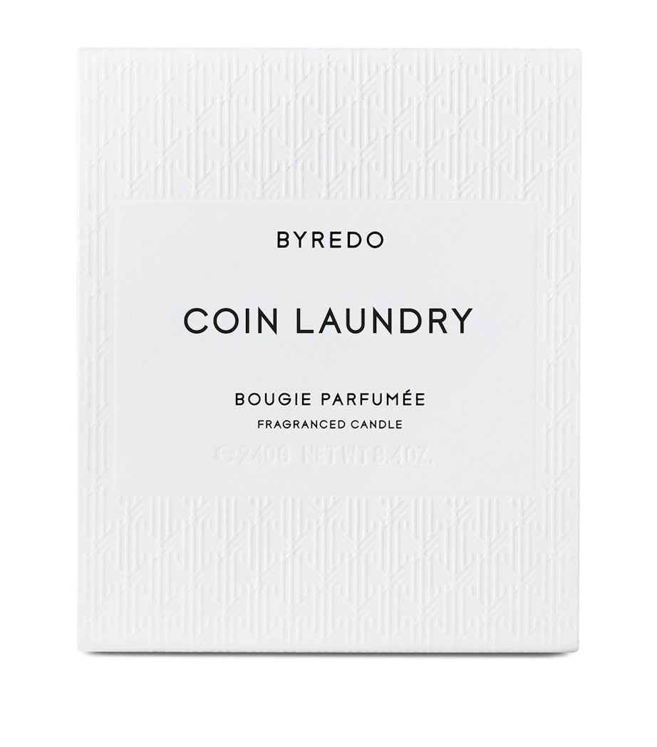 Coin Laundry Candle (240g) NO COLOUR Image 2