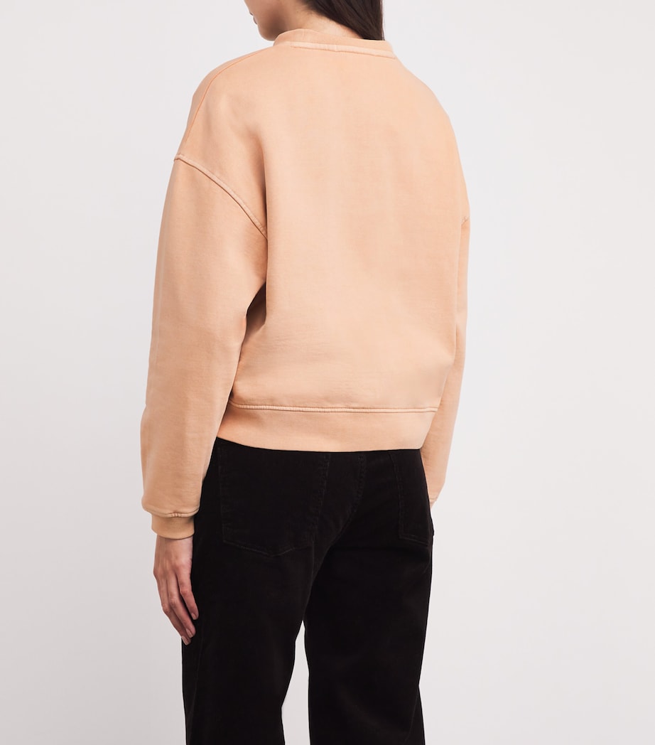 Cotton Millie Sweatshirt TOAST Image 4