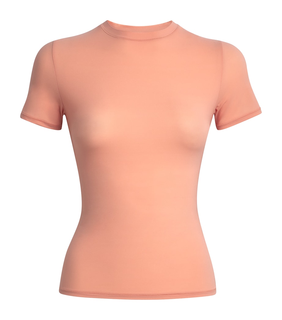 Fits Everybody Short-Sleeve T-Shirt DESERT CLAY Image 1