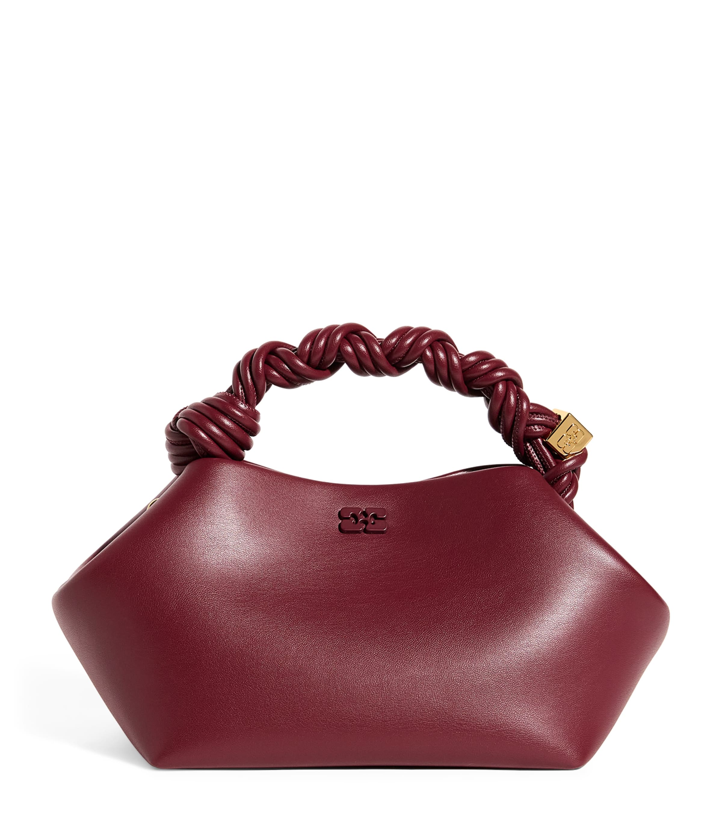 GANNI Small Bou Top-Handle Bag | Women Bags | Top Handle Bags | Designers | Ganni