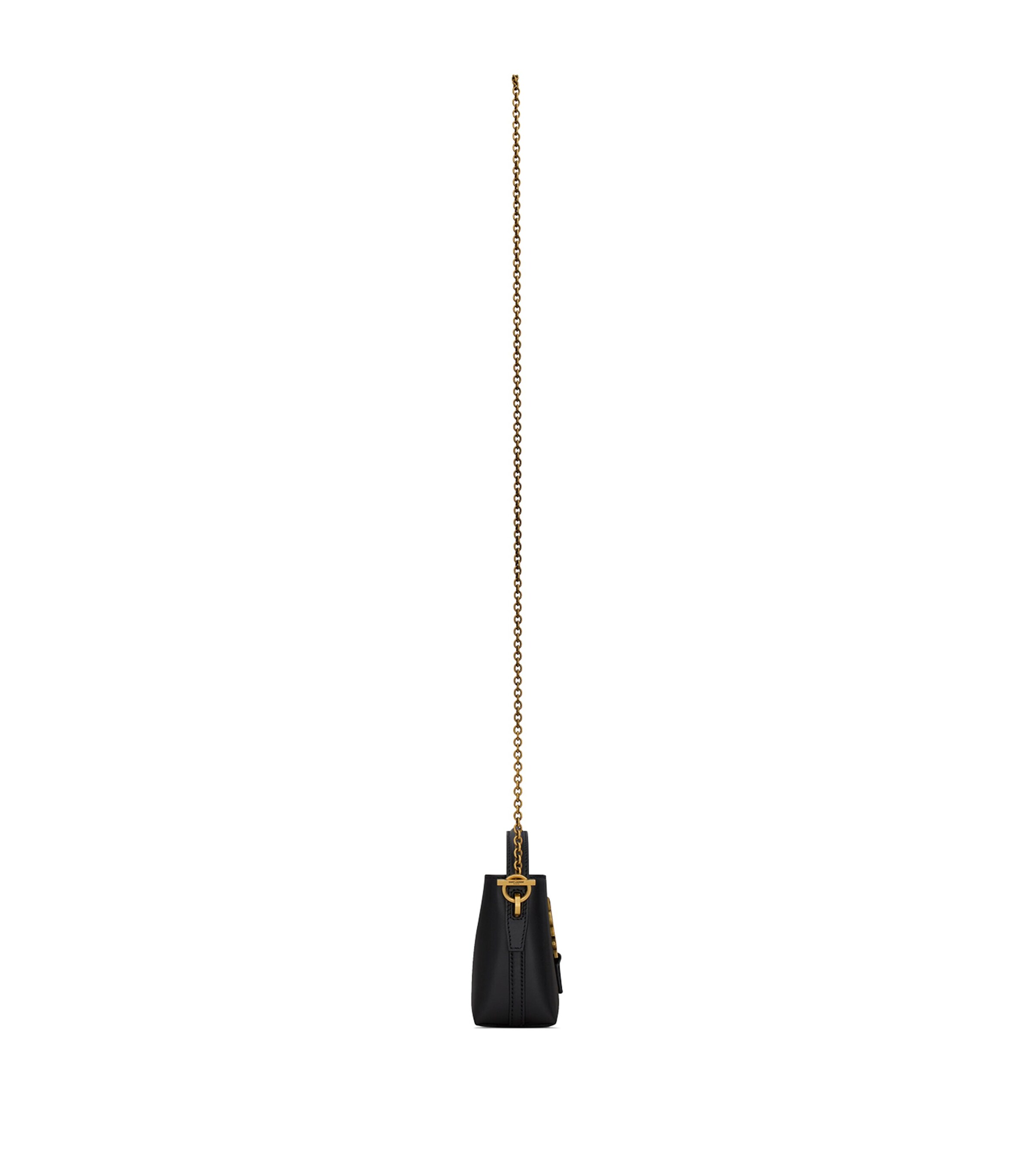 Saint Laurent Mini Le 37 Bucket Bag Image 4
