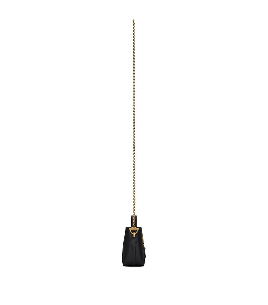 Saint Laurent Mini Le 37 Bucket Bag Image 4