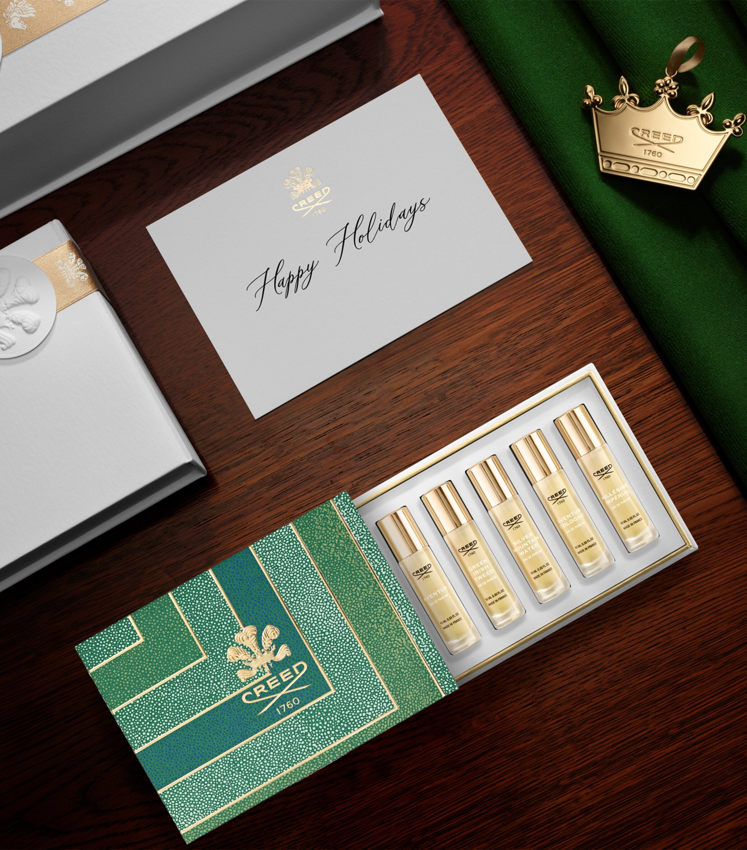 Five-Piece Gift Set (5 x 10ml) NO COLOUR Image 4