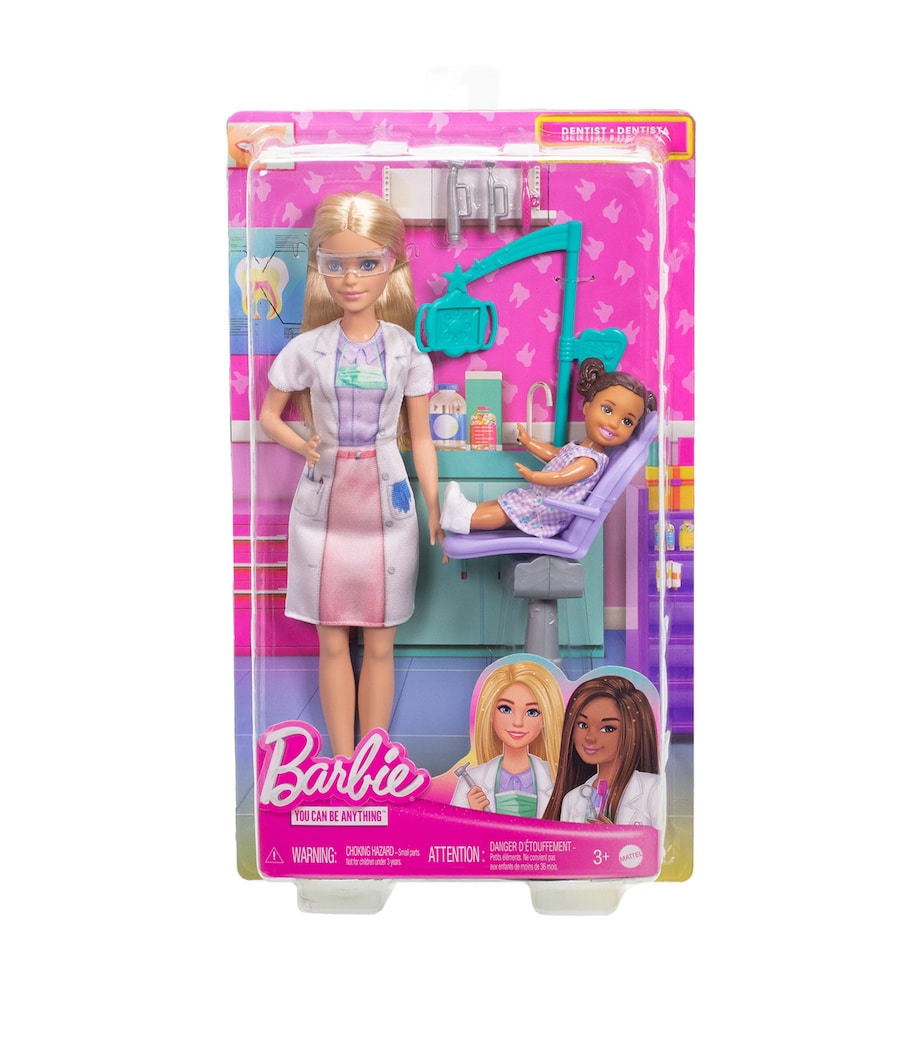 Barbie Dentist Doll MULTI Image 5