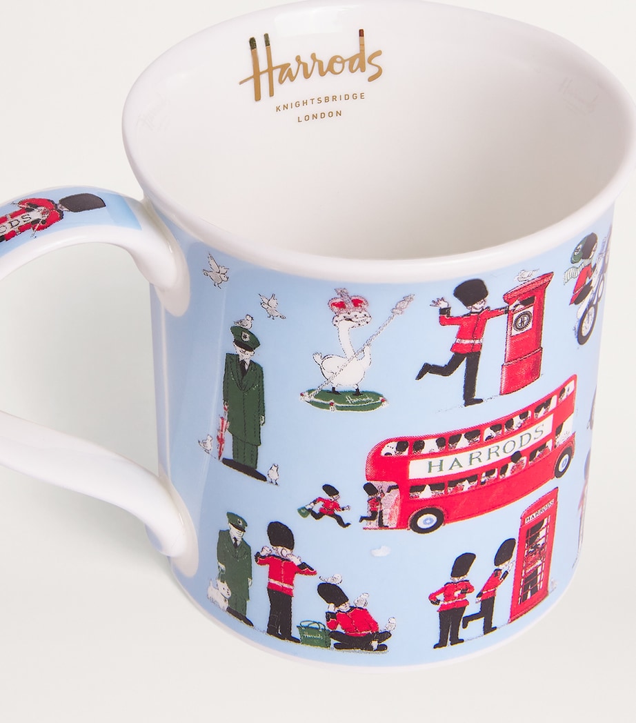 Whimsical Icons Mug MULTI Image 2