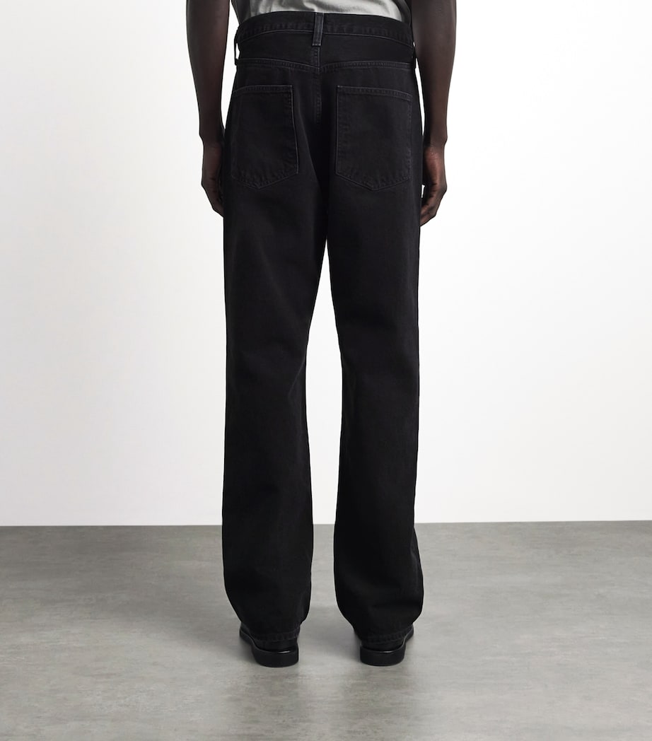 AGOLDE Mens 90's Straight Jeans Kember Image 5